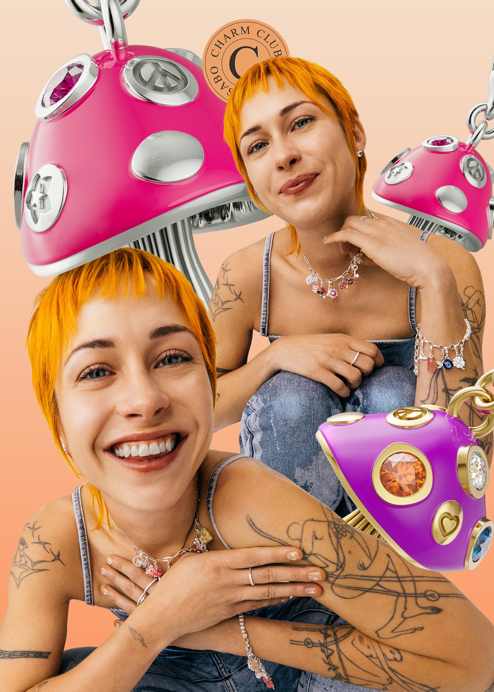 Thomas Sabo Charmistas by Stephie Braun