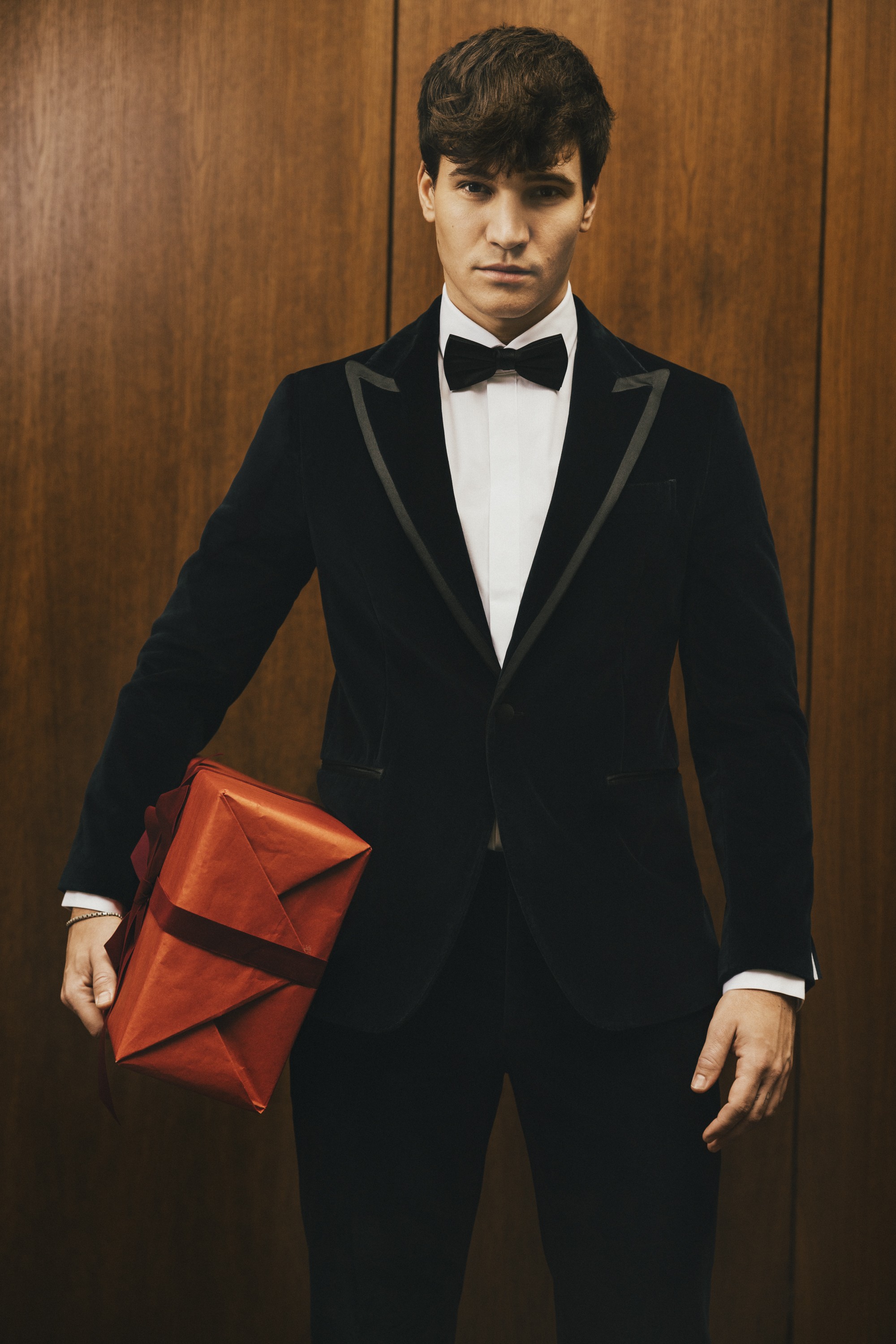 Tommy Hilfiger Christmas by Stephie Braun