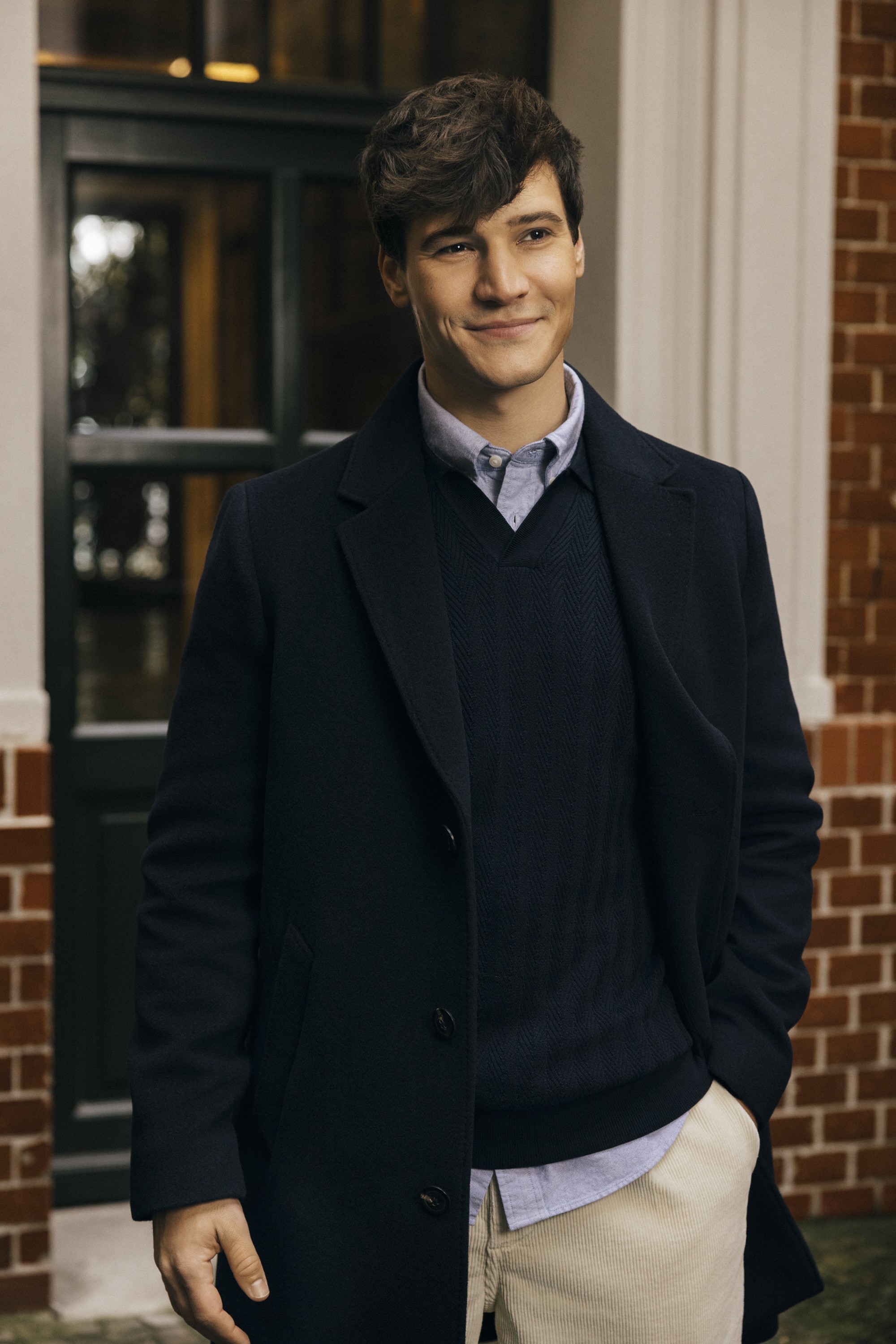 Tommy Hilfiger Christmas by Stephie Braun