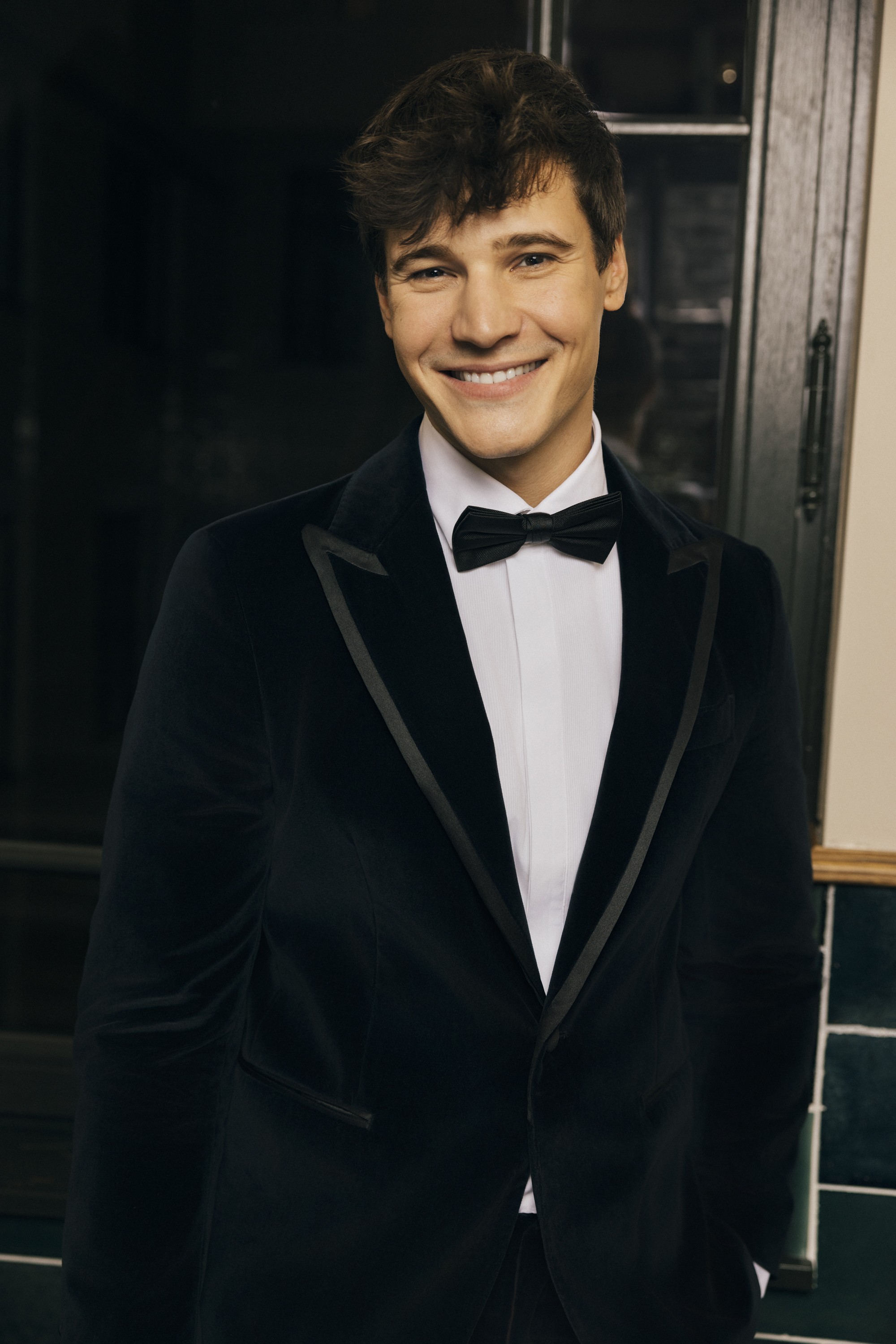 Tommy Hilfiger Christmas by Stephie Braun