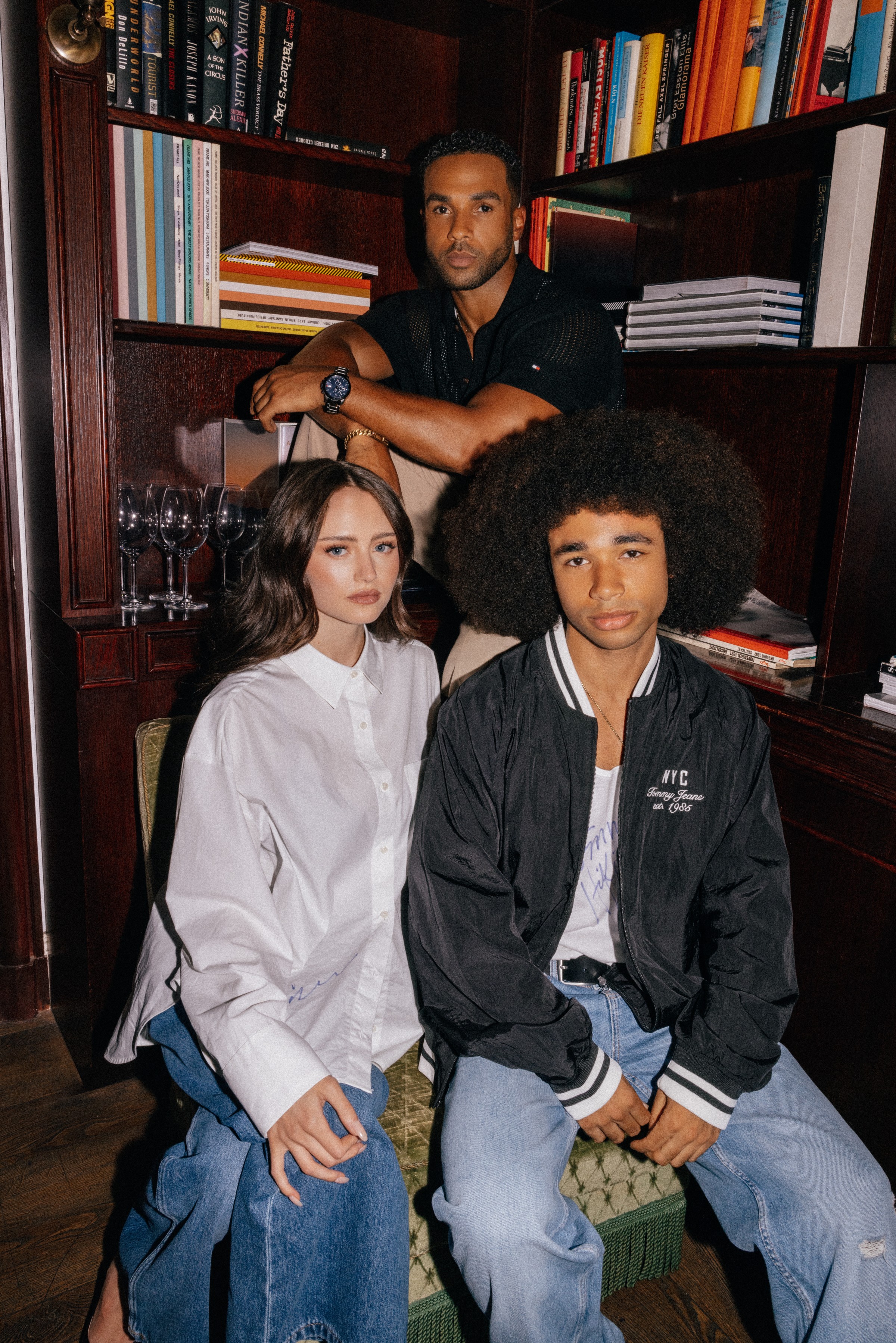 Tommy Hilfiger European Summer Tour by Stephie Braun