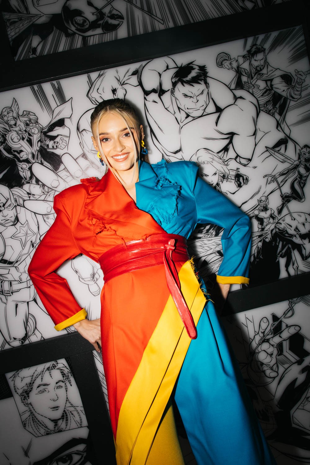 Walt Disney Studios by Stephie Braun