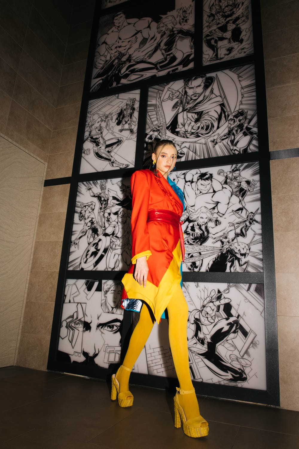 Walt Disney Studios by Stephie Braun