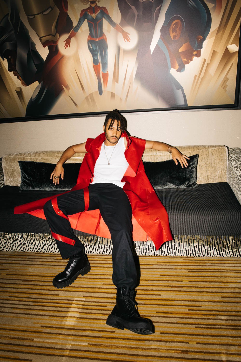 Walt Disney Studios by Stephie Braun