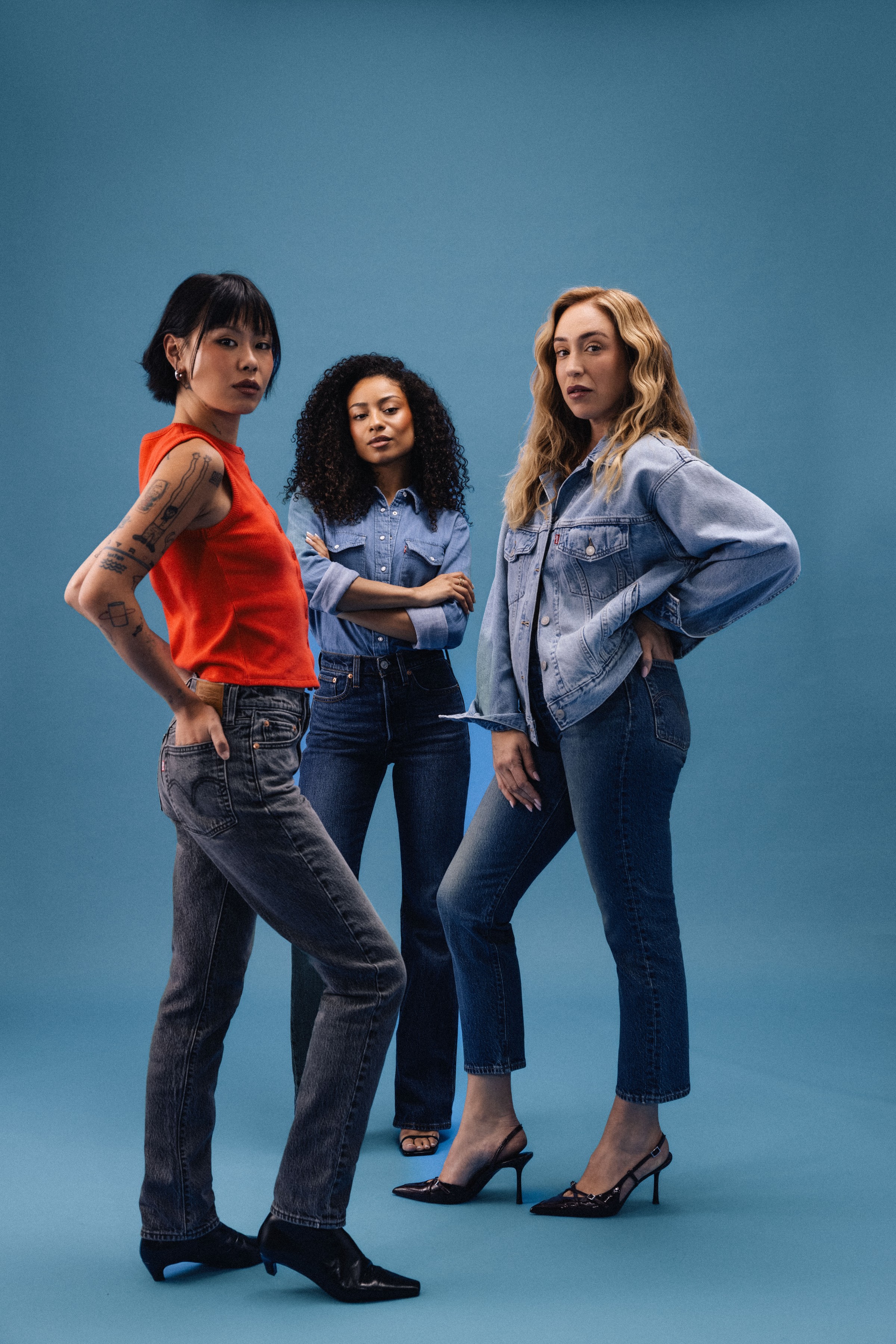 Levis Zalando by Stephie Braun