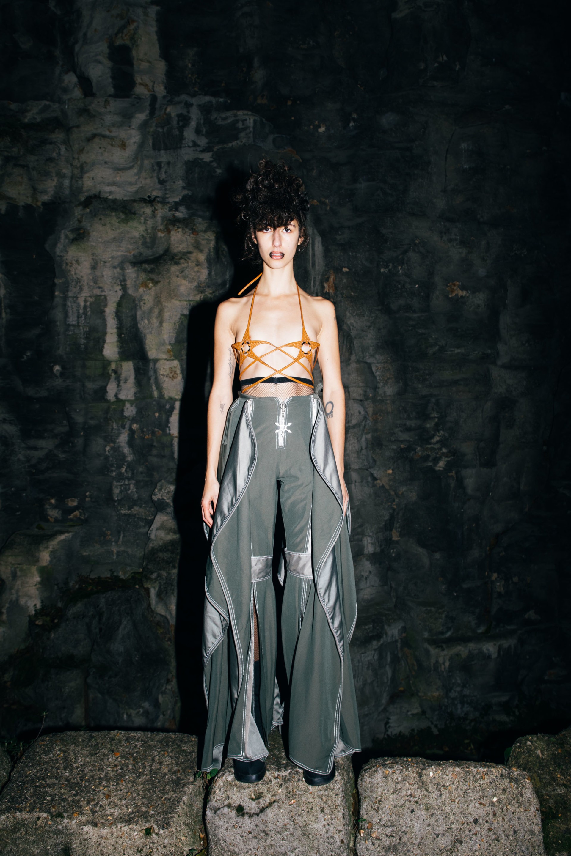 BLONDE Magazine by Stephie Braun