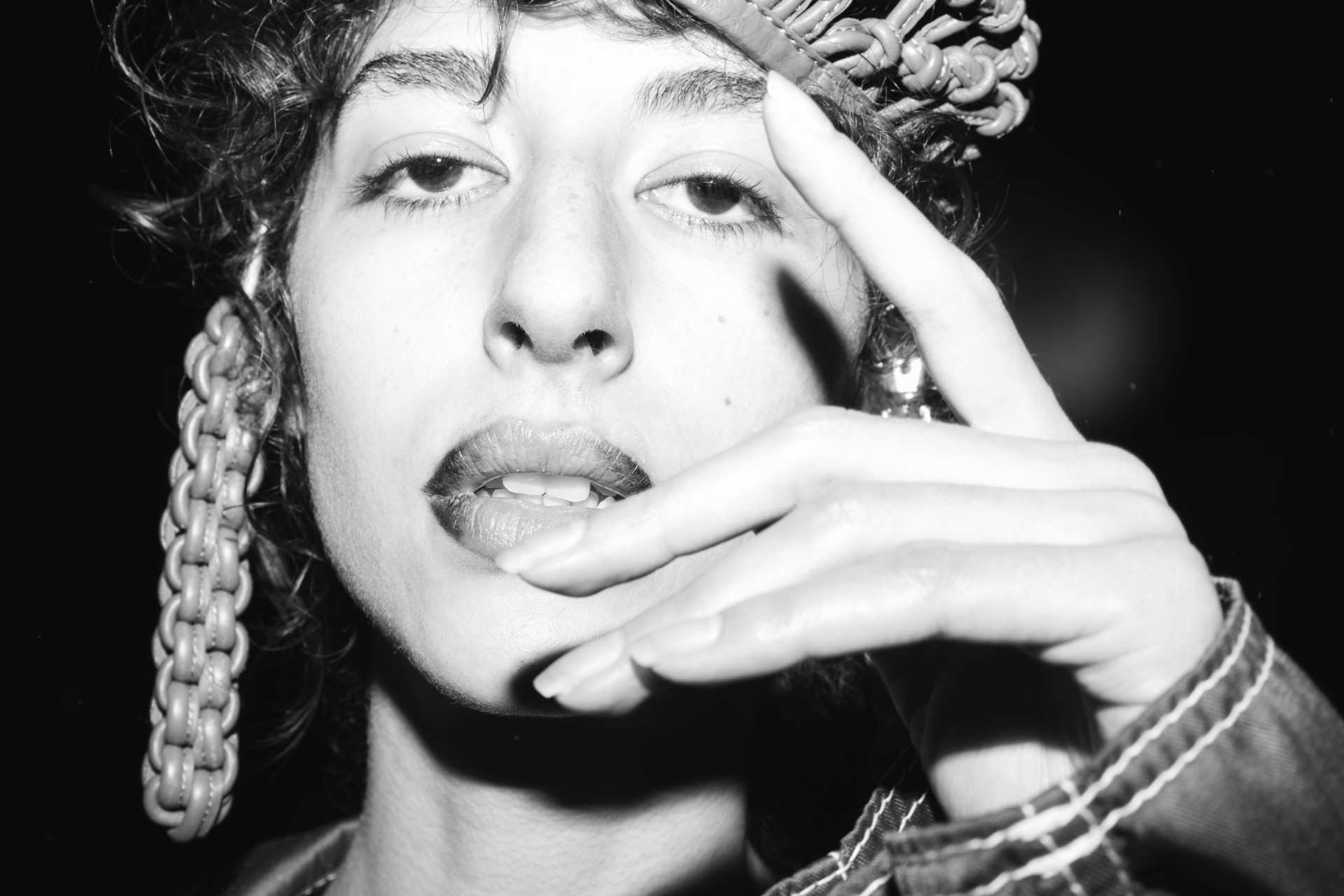 BLONDE Magazine by Stephie Braun