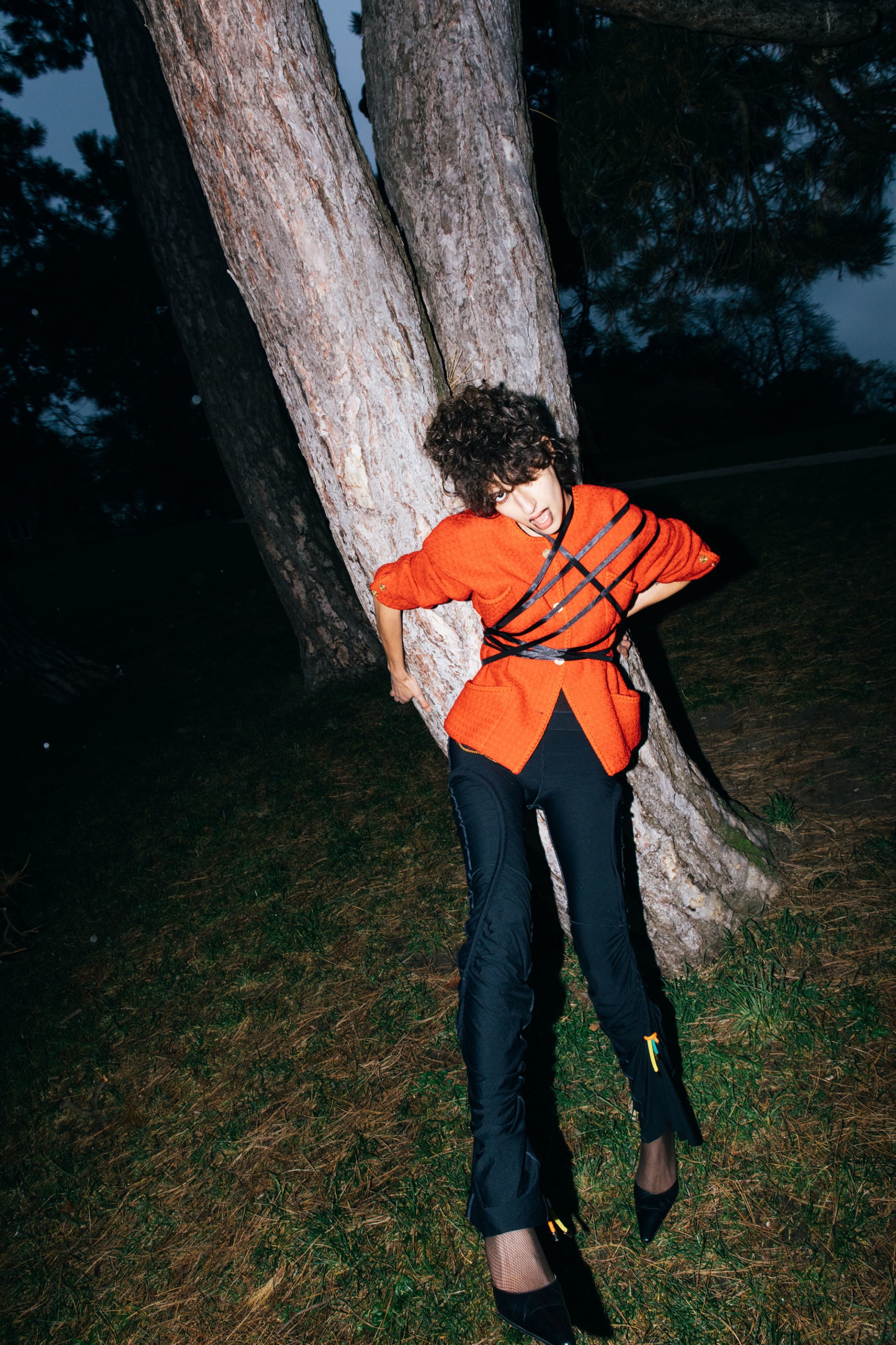 BLONDE Magazine by Stephie Braun