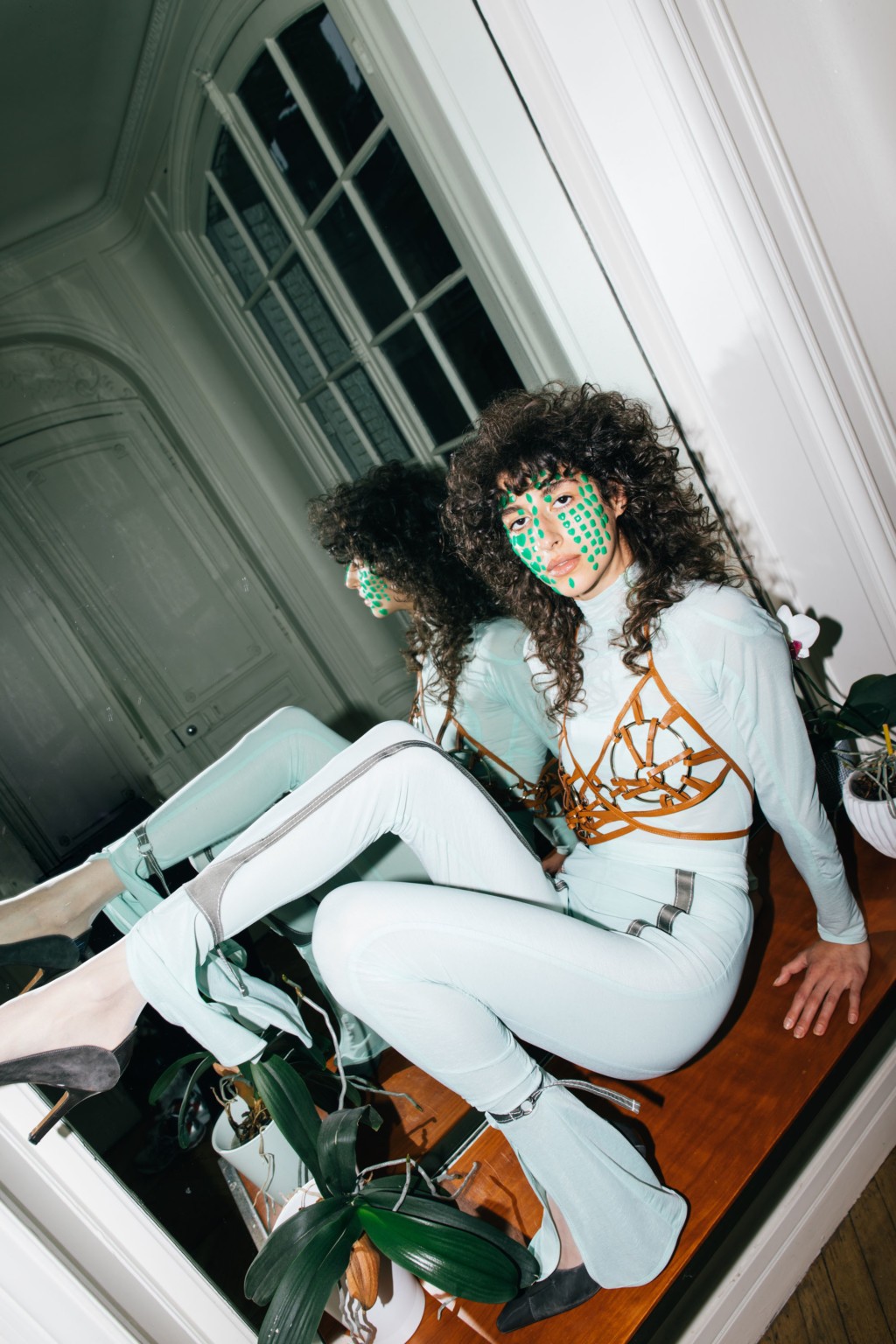 BLONDE Magazine by Stephie Braun