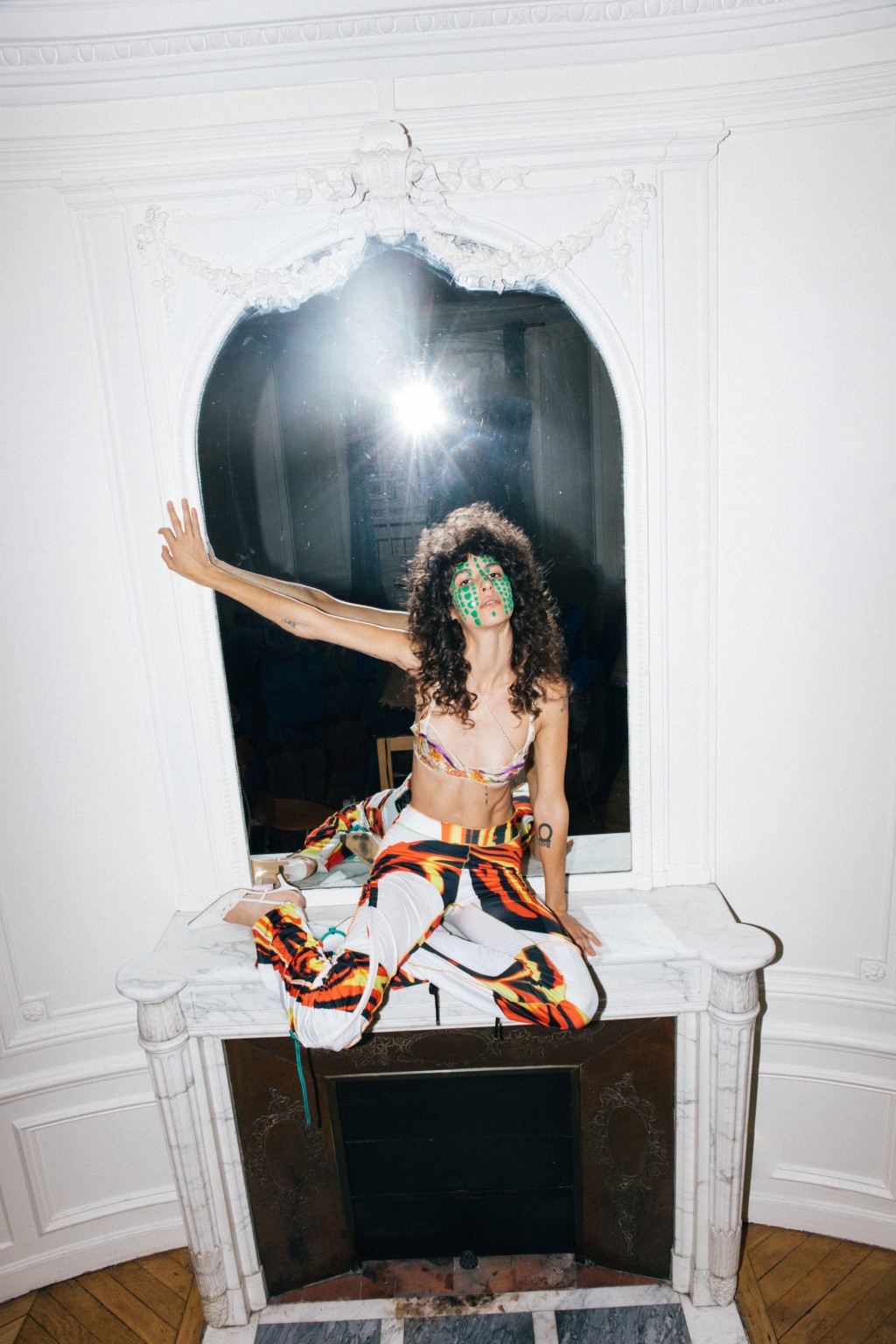 BLONDE Magazine by Stephie Braun