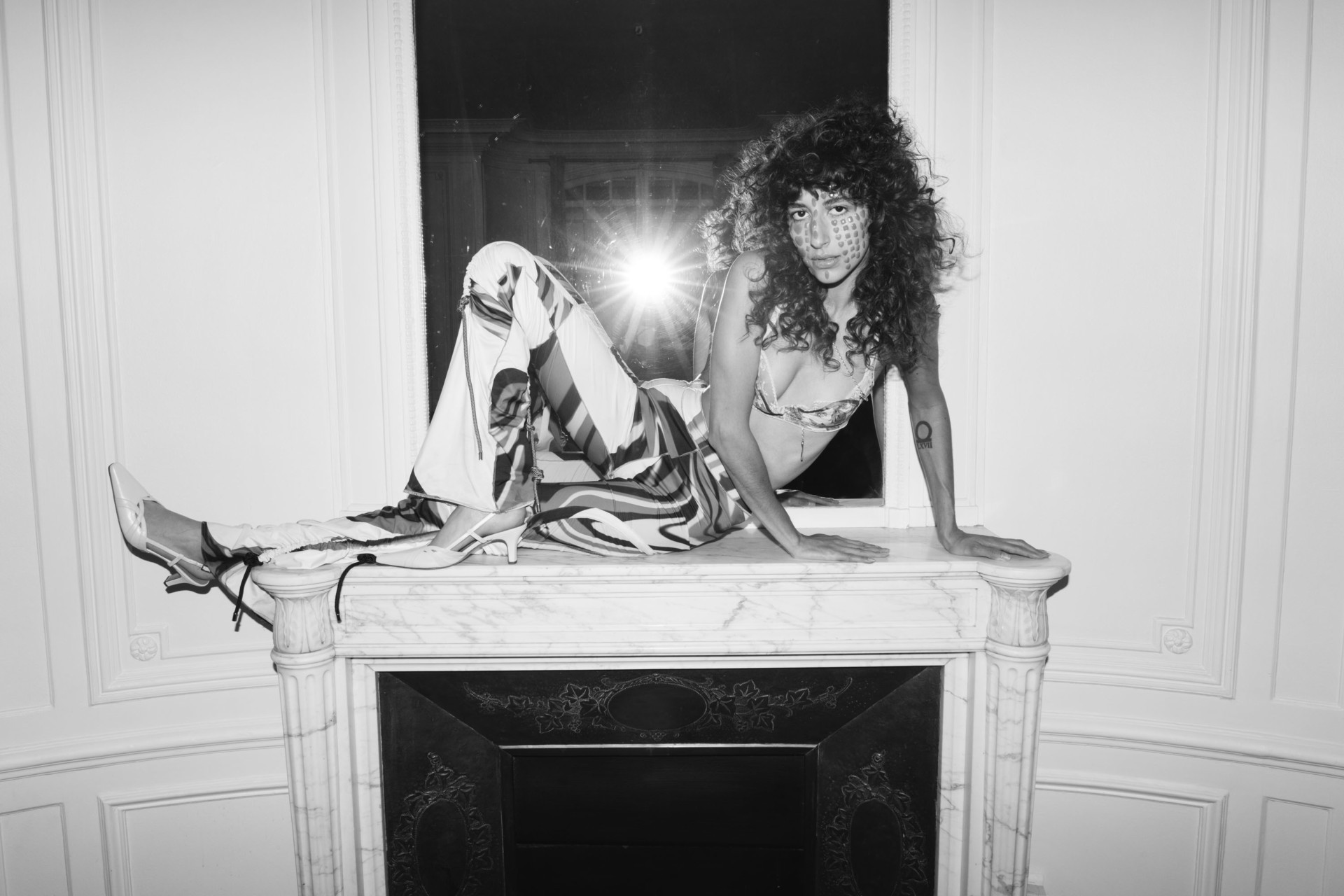 BLONDE Magazine by Stephie Braun