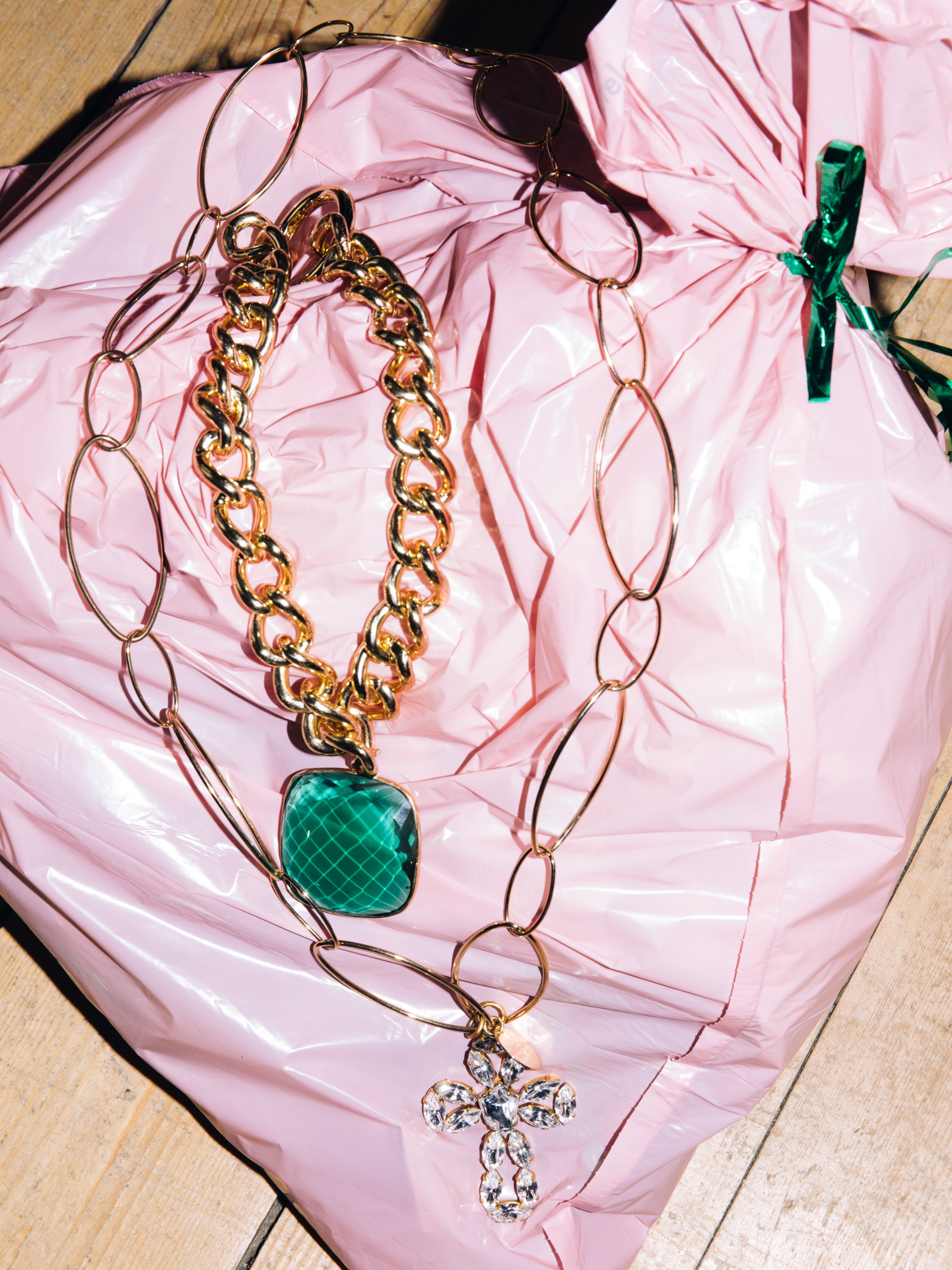 Cosmopolitan Jewellery by Stephie Braun