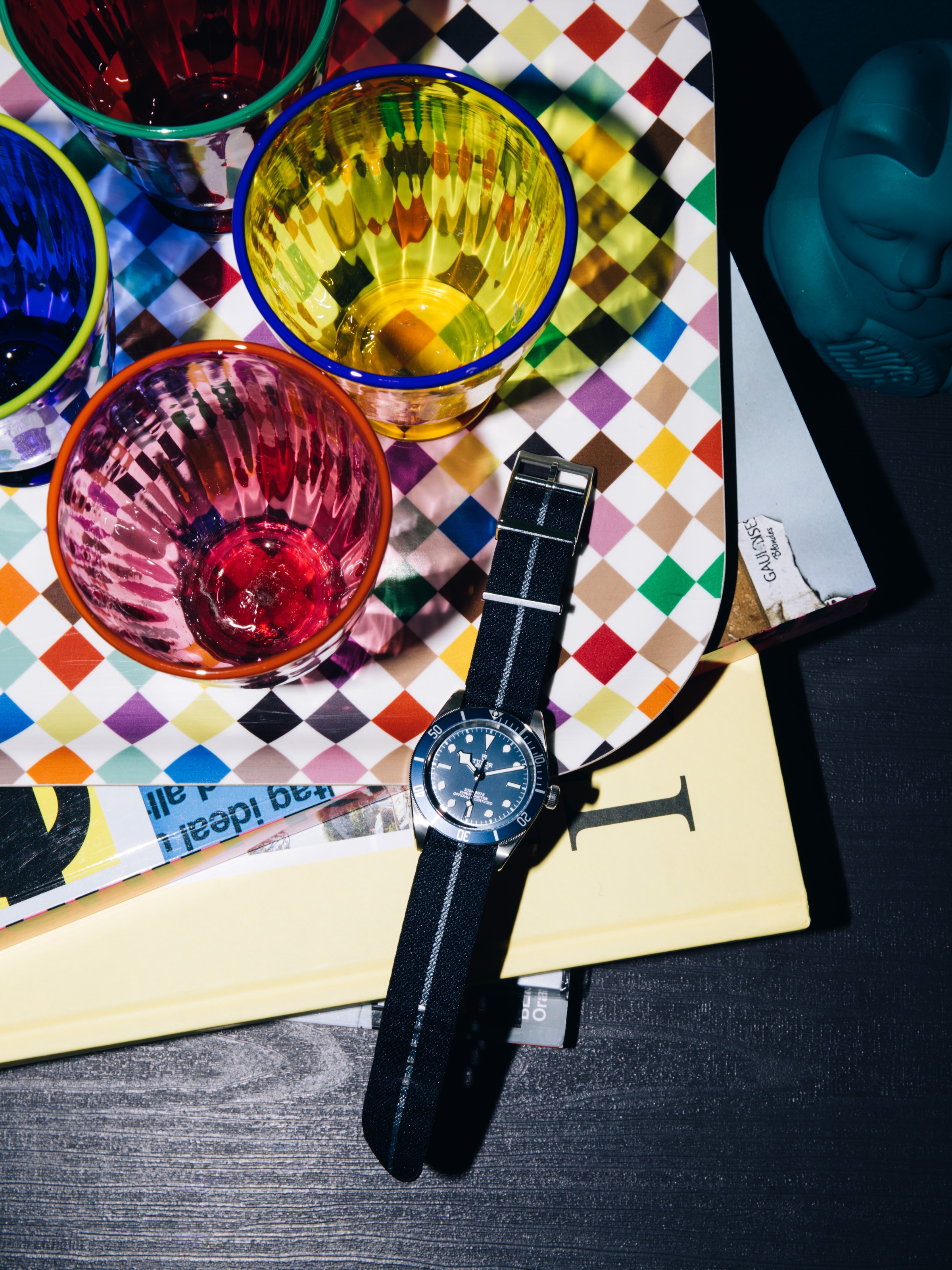 Cosmopolitan Jewellery by Stephie Braun