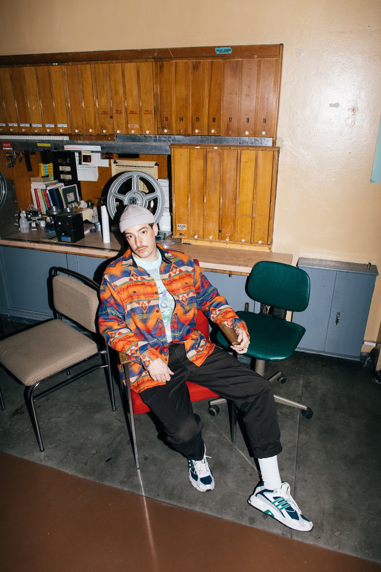 DAS WETTER Casper by Stephie Braun