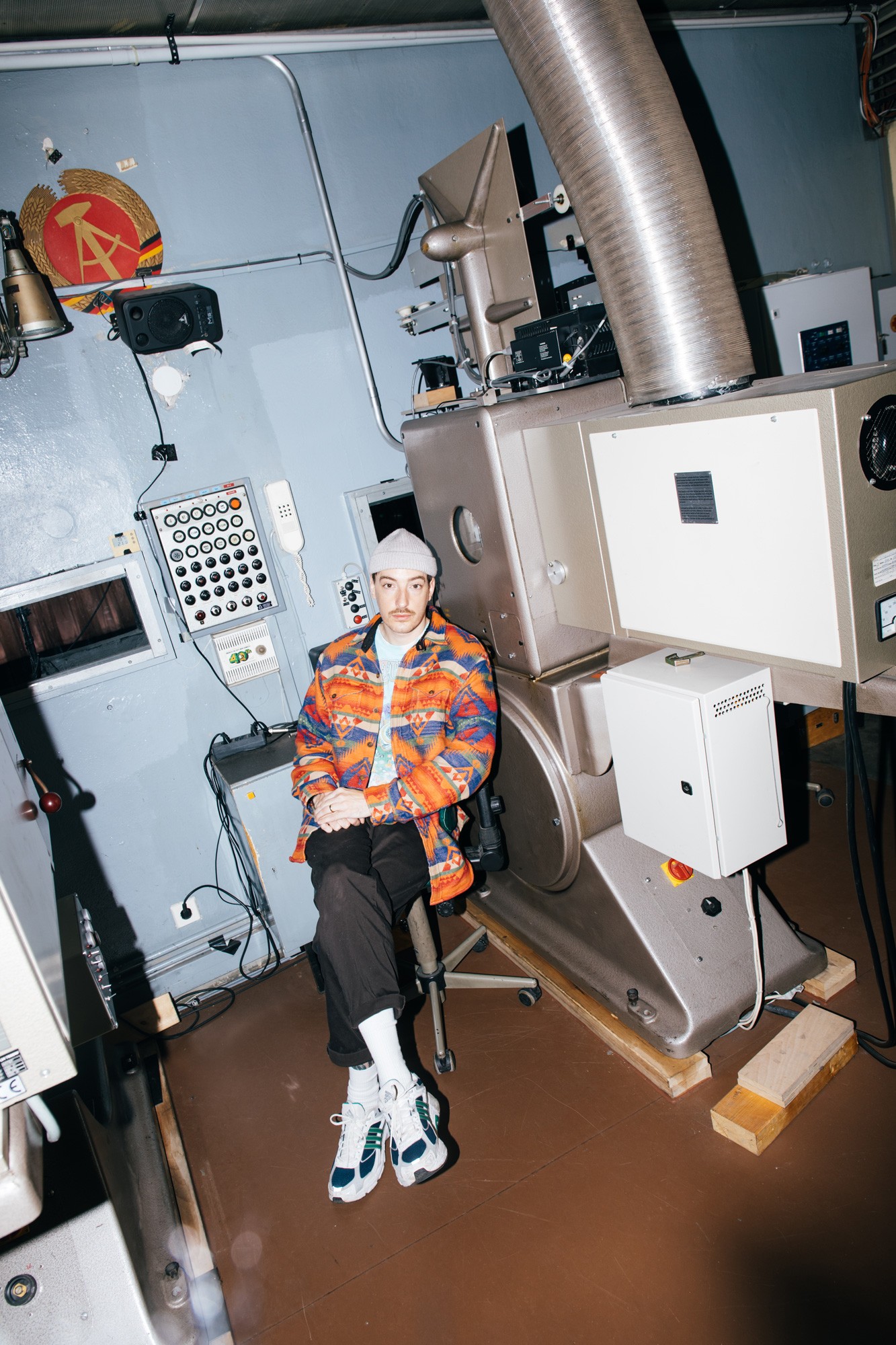 DAS WETTER Casper by Stephie Braun