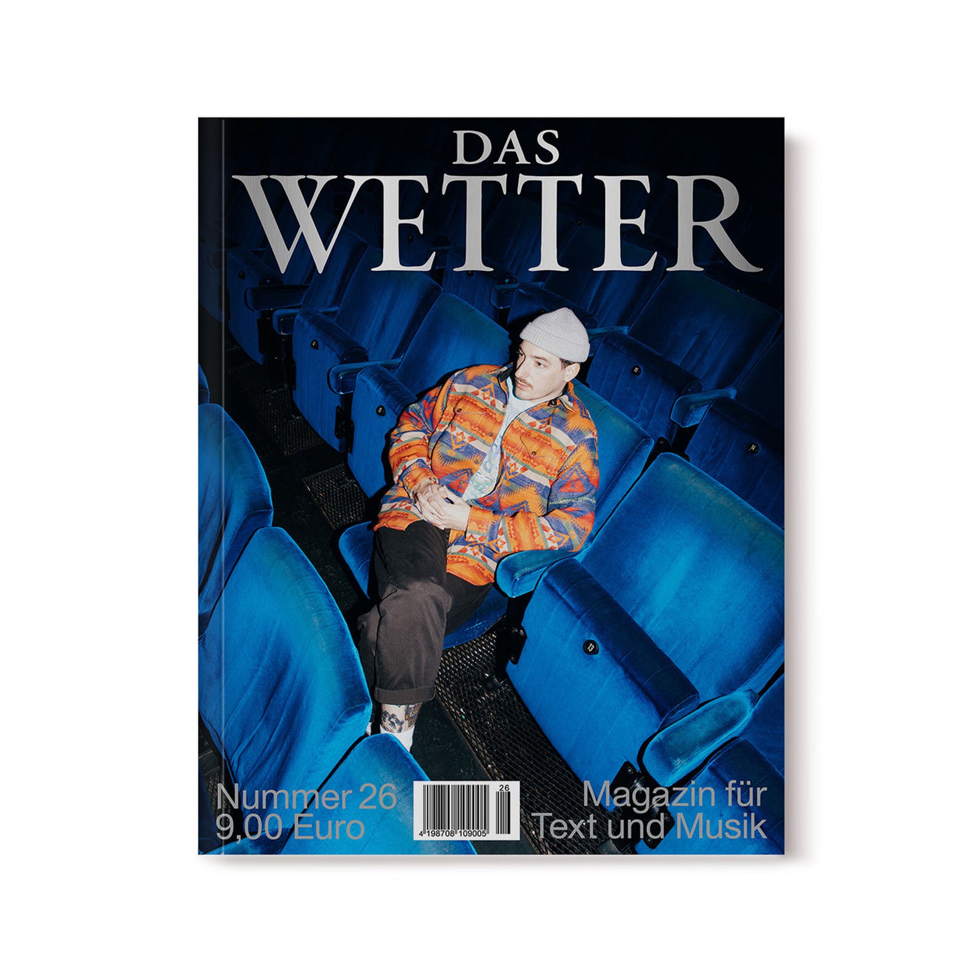 DAS WETTER Casper by Stephie Braun