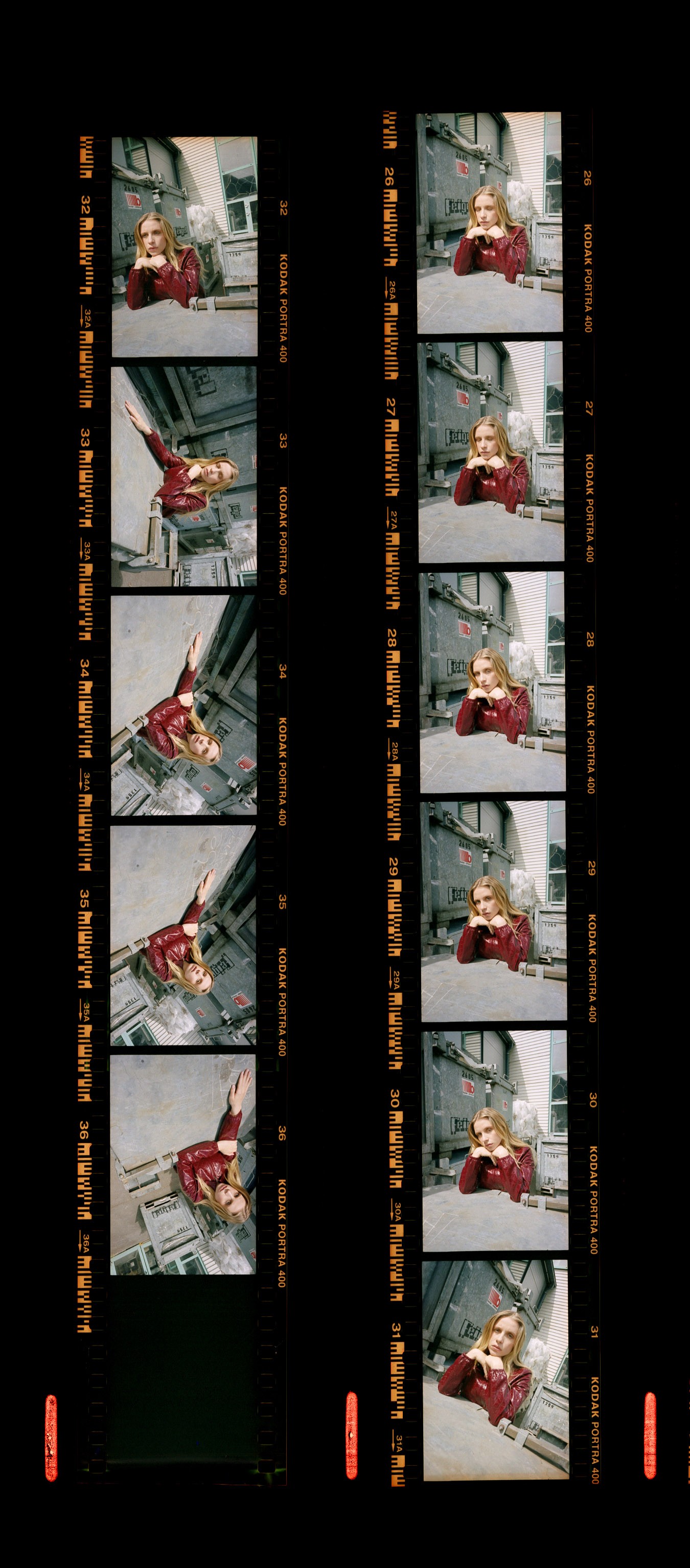 DAS WETTER Lena Klenke by Stephie Braun