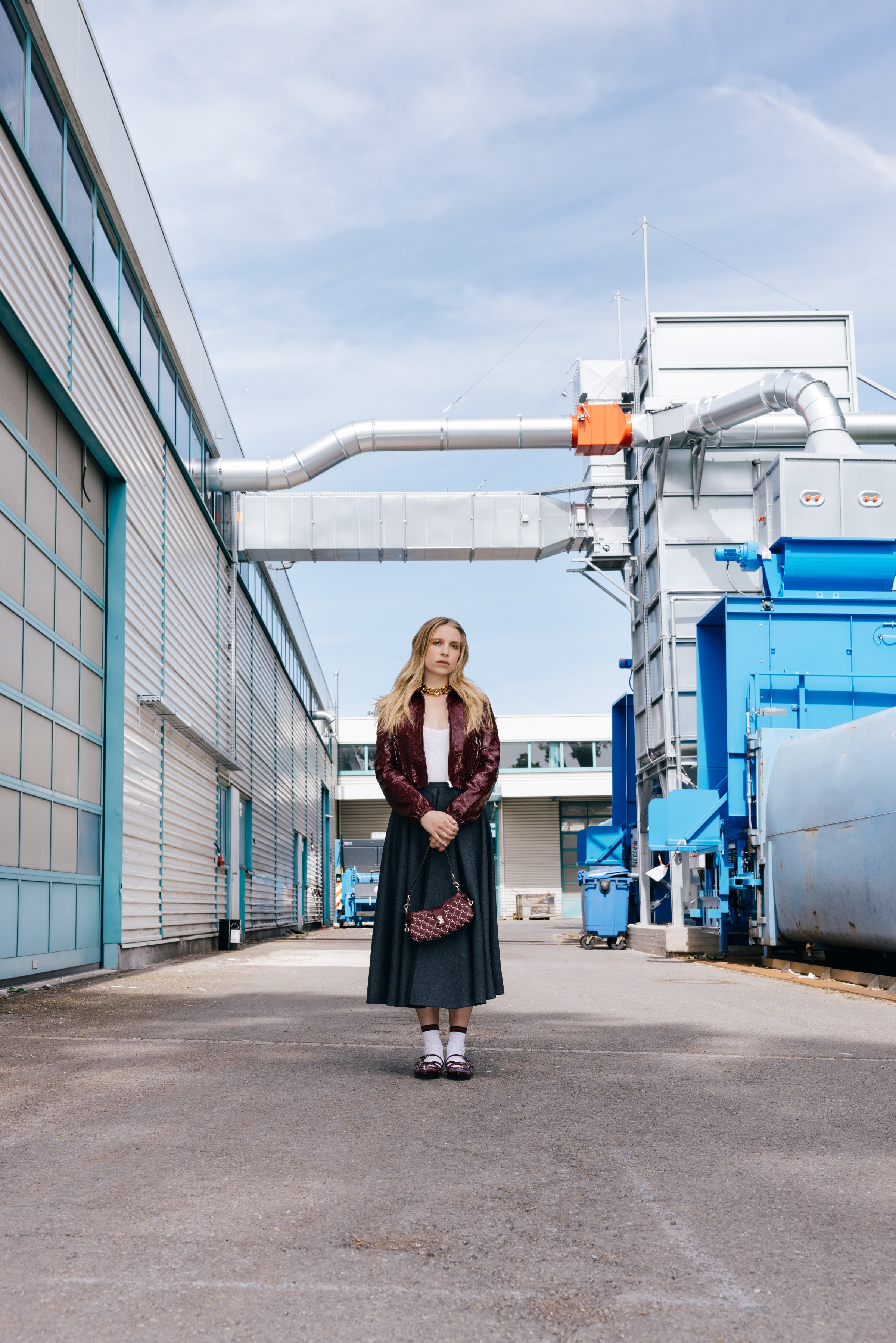 DAS WETTER Lena Klenke by Stephie Braun