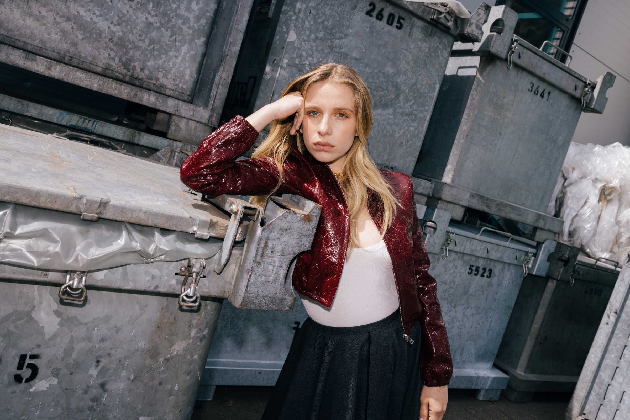 DAS WETTER Lena Klenke by Stephie Braun