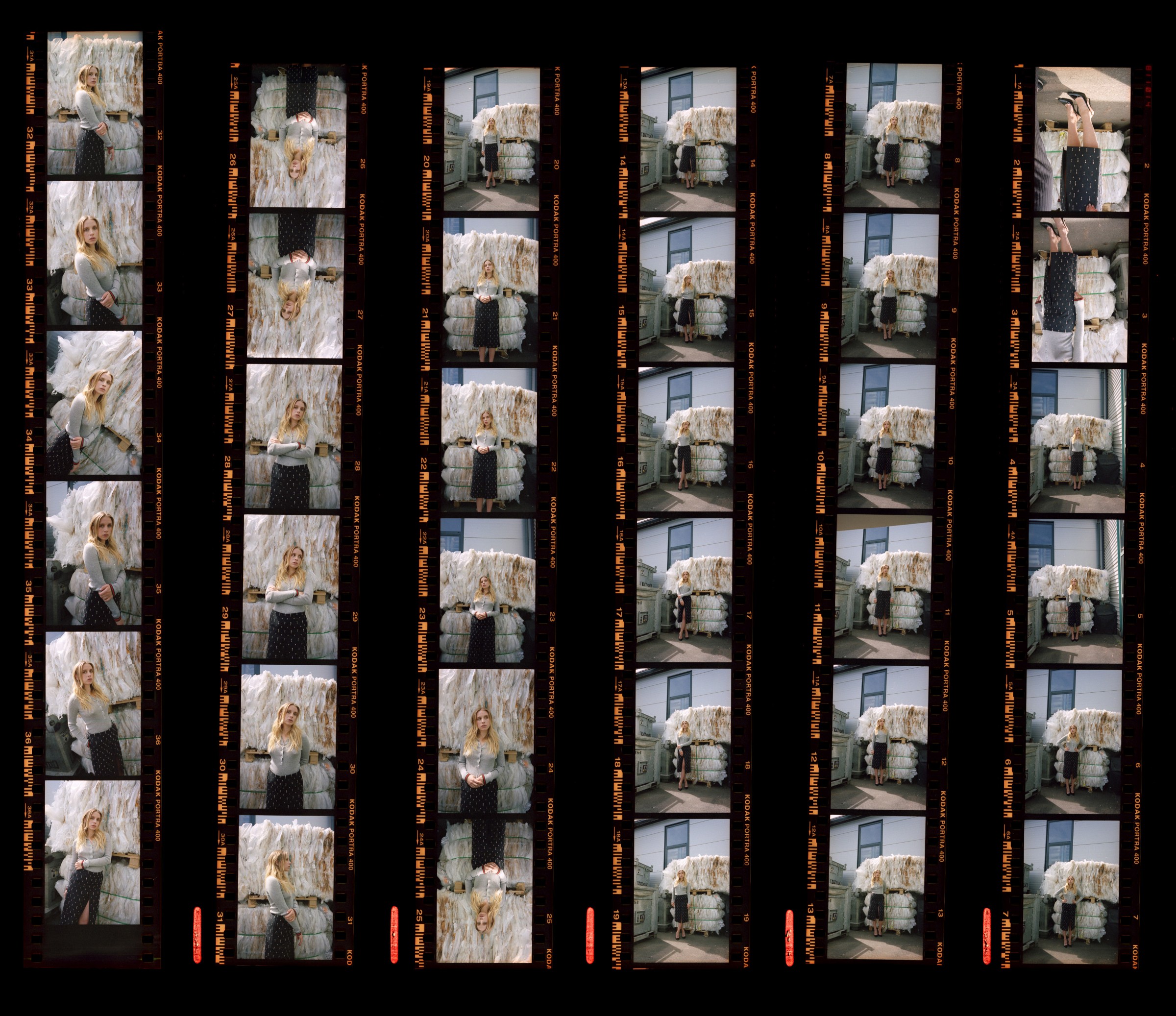 DAS WETTER Lena Klenke by Stephie Braun