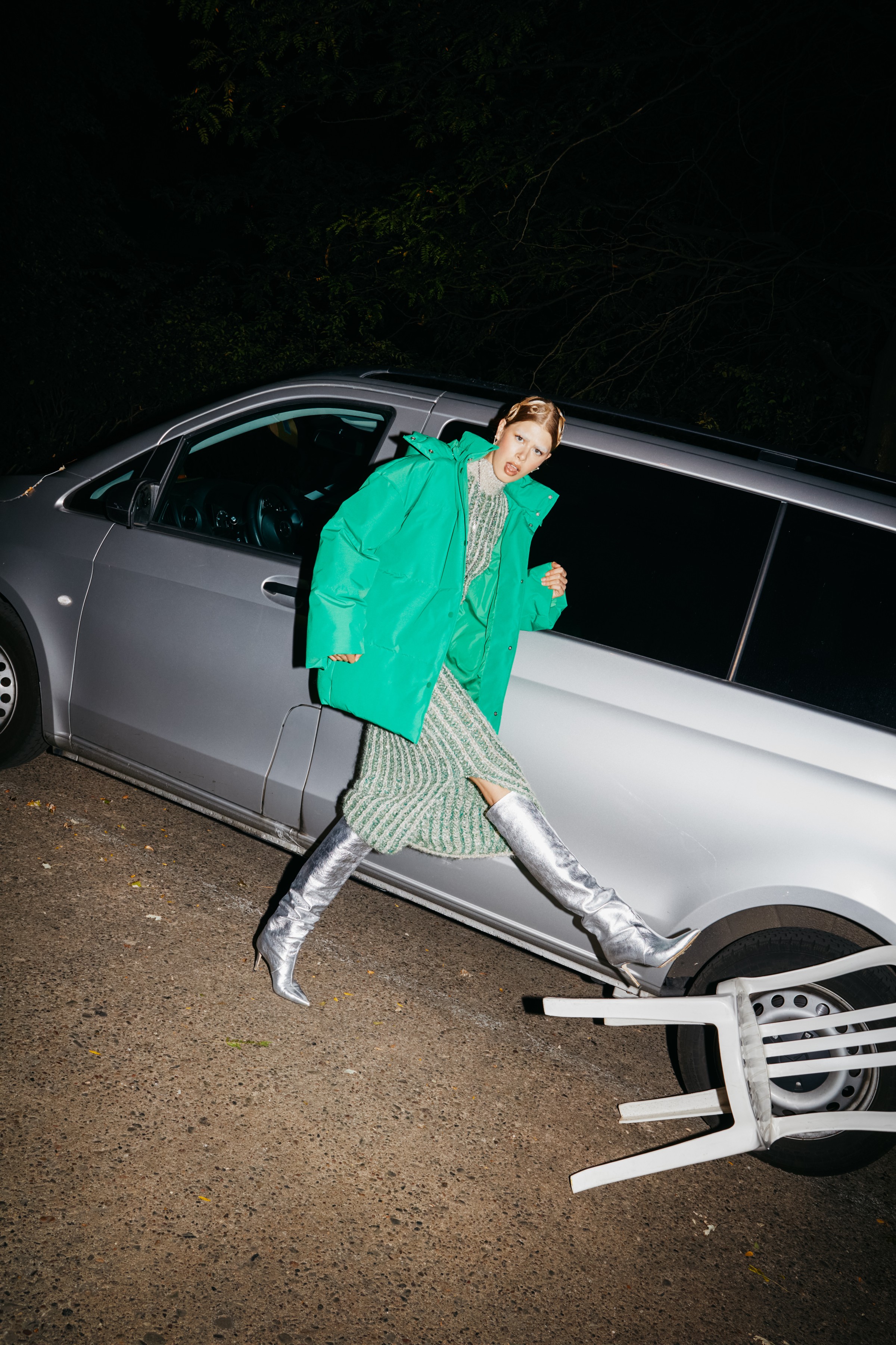 FACES Magazine Fashion by Stephie Braun