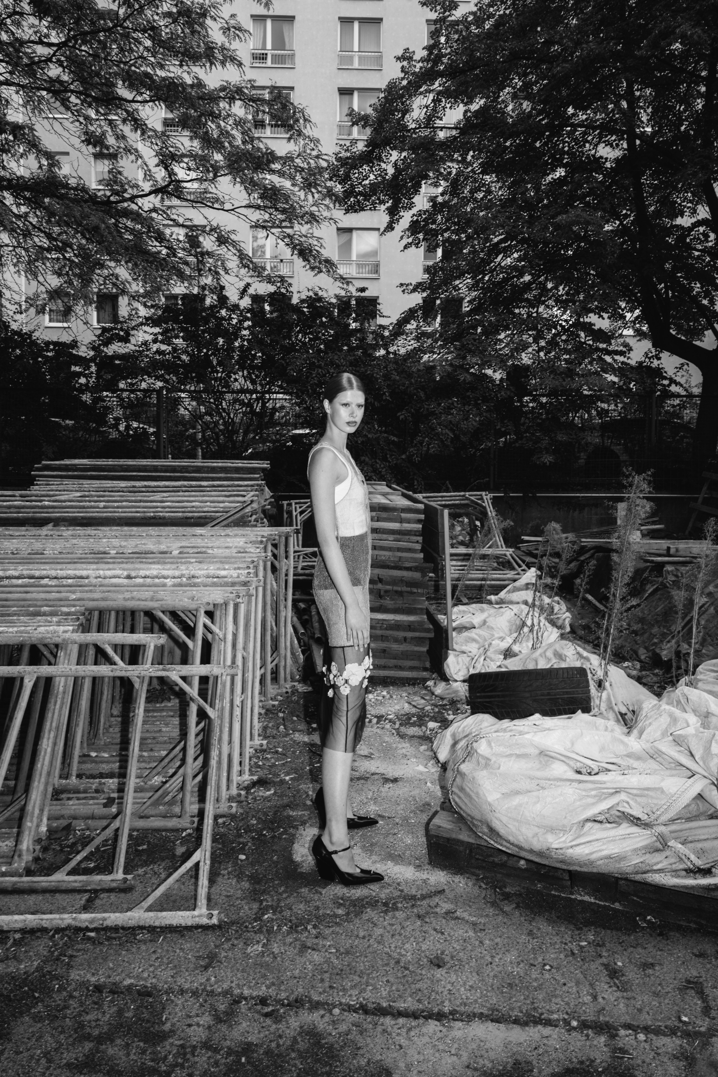 FACES Magazine Fashion by Stephie Braun