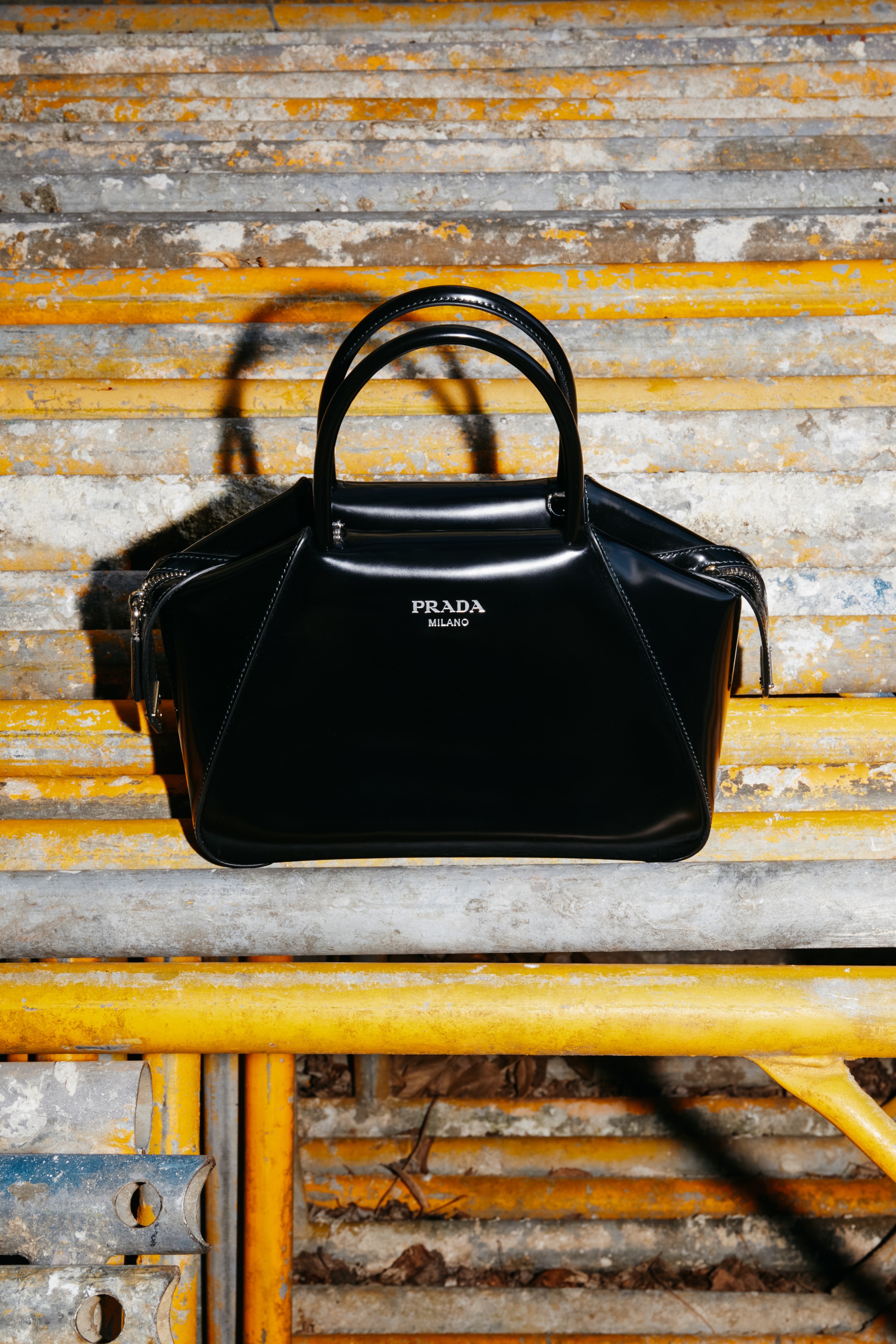 FACES Magazine Fashion by Stephie Braun