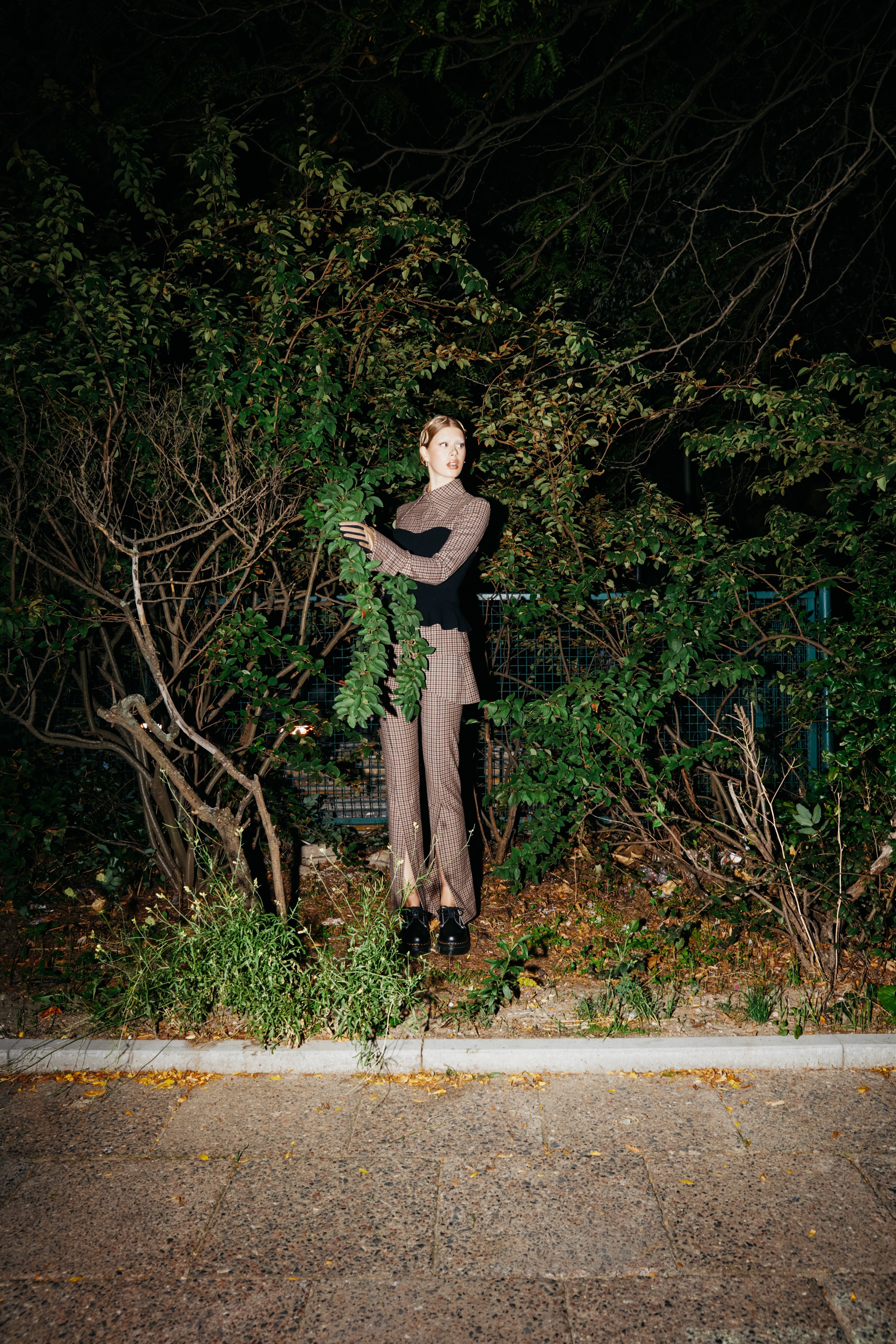 FACES Magazine Fashion by Stephie Braun