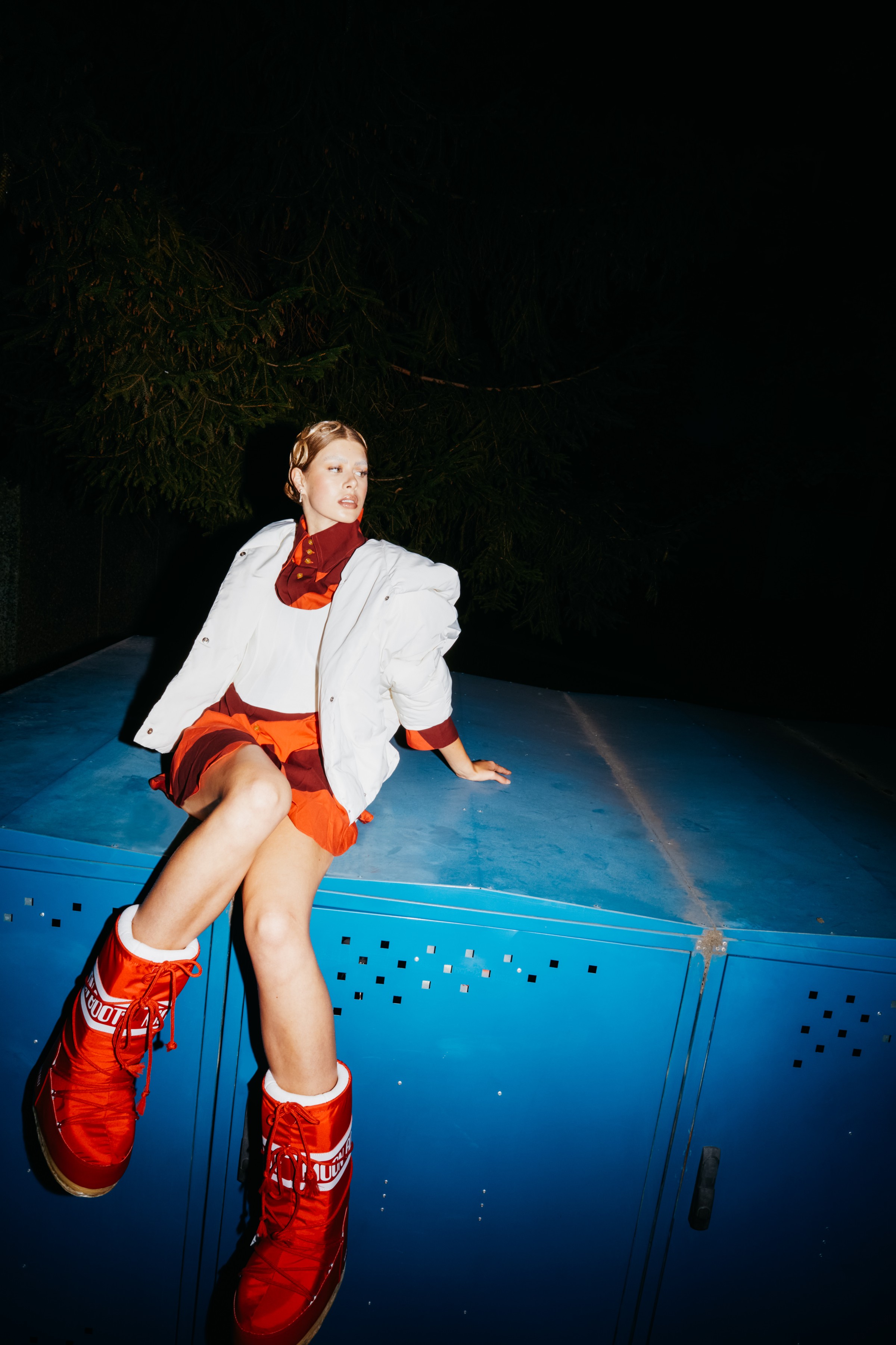 FACES Magazine Fashion by Stephie Braun