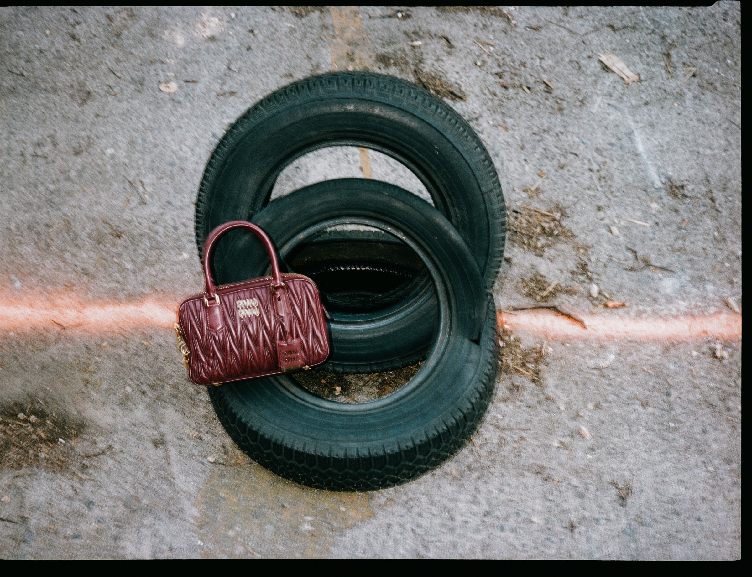 FACES Magazine Fashion by Stephie Braun