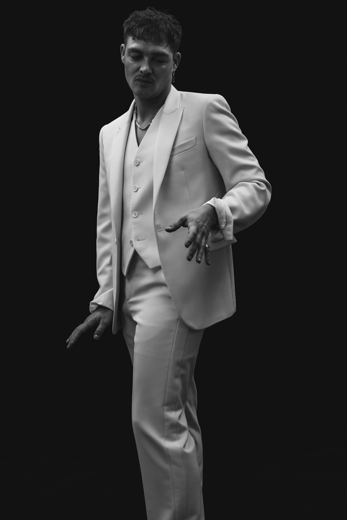 FACES Magazine Louis Vuitton by Stephie Braun