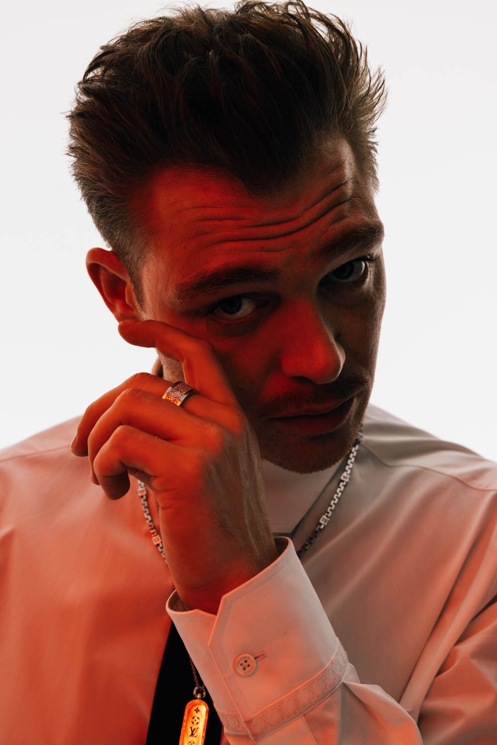 FACES Magazine Louis Vuitton by Stephie Braun