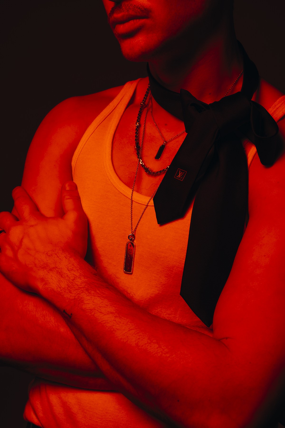 FACES Magazine Louis Vuitton by Stephie Braun