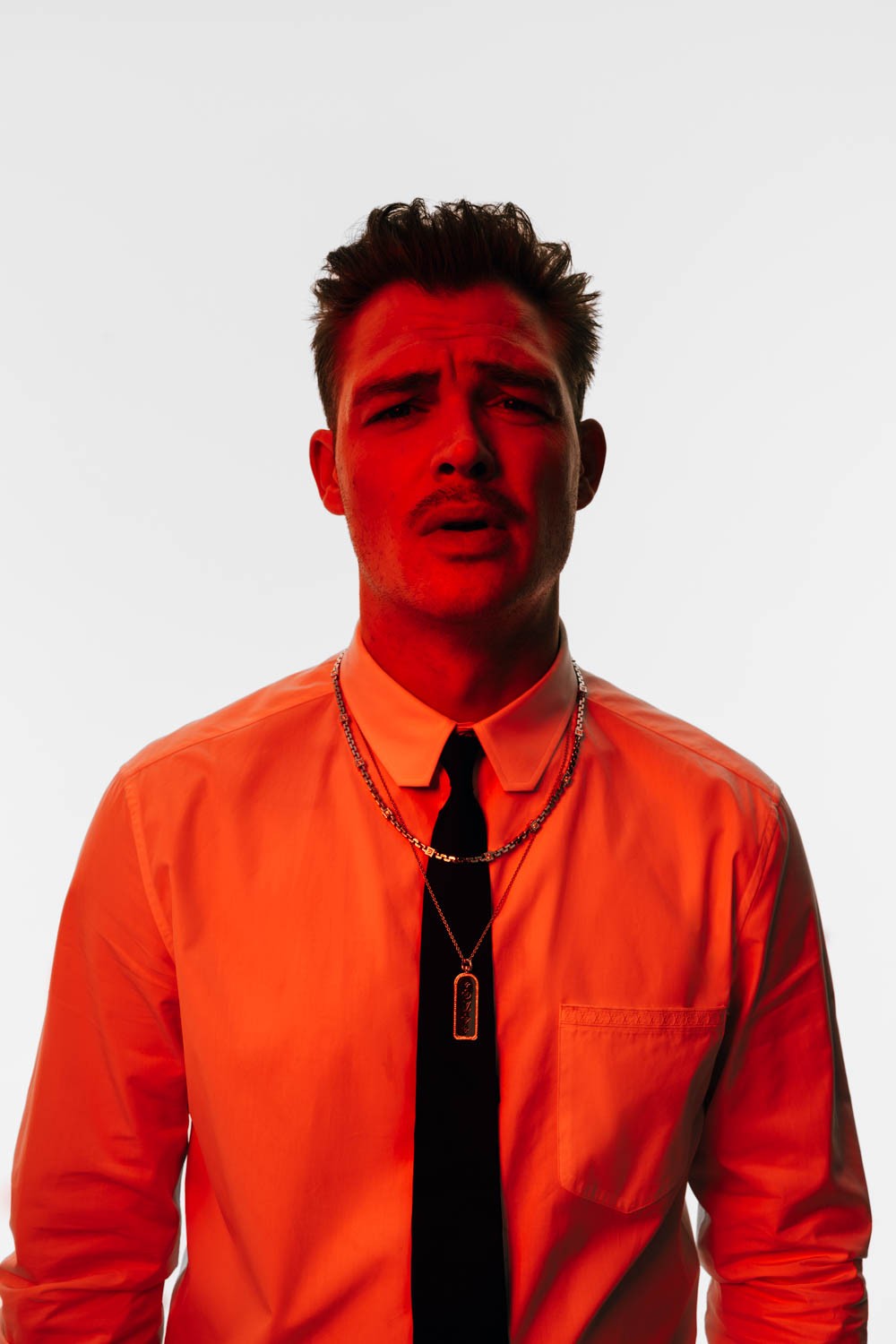 FACES Magazine Louis Vuitton by Stephie Braun