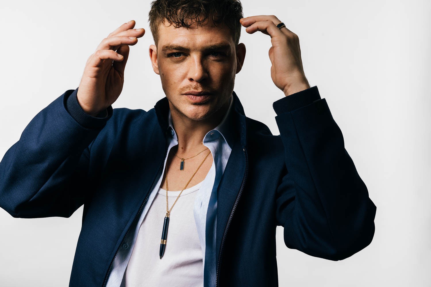 FACES Magazine Louis Vuitton by Stephie Braun