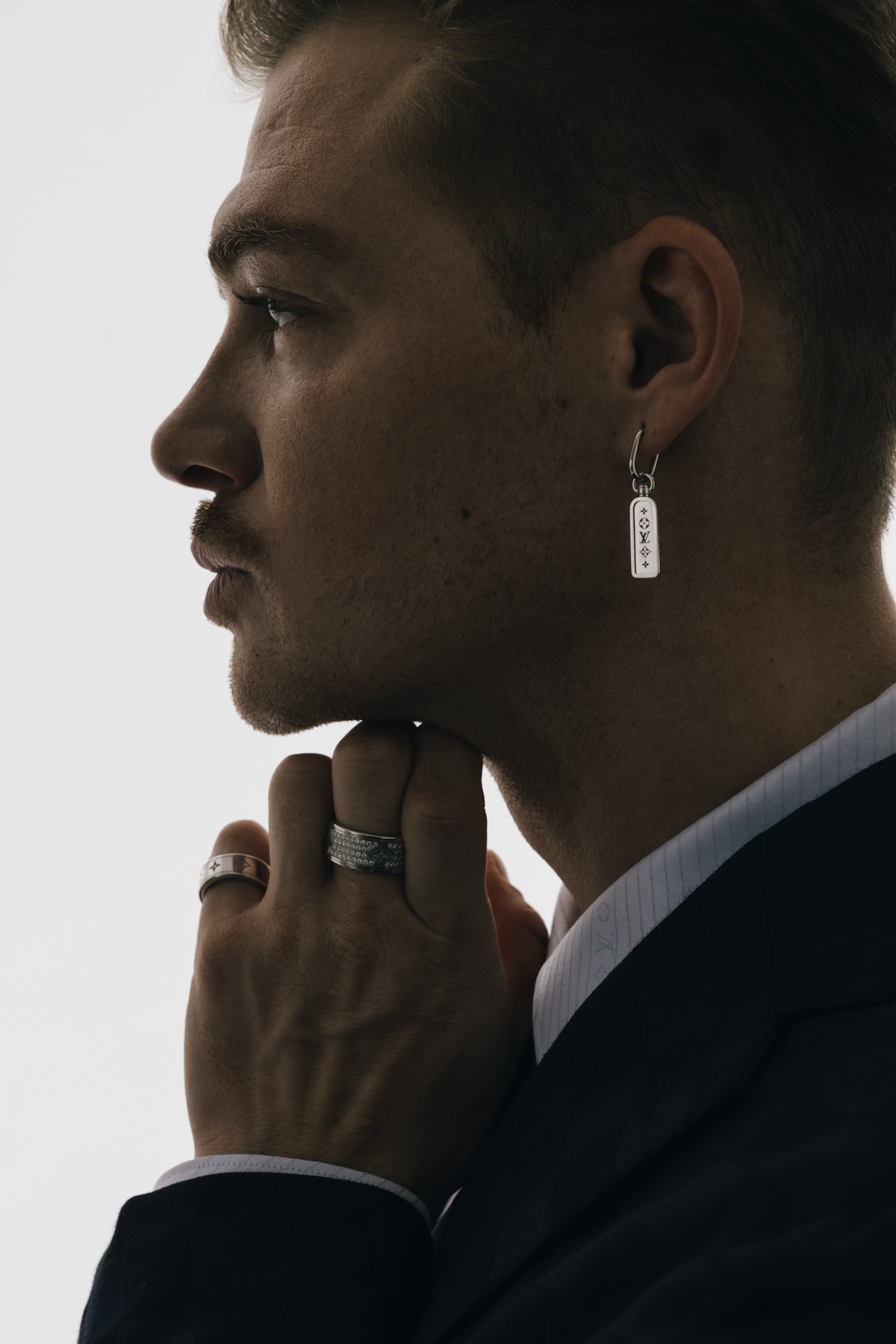 FACES Magazine Louis Vuitton by Stephie Braun