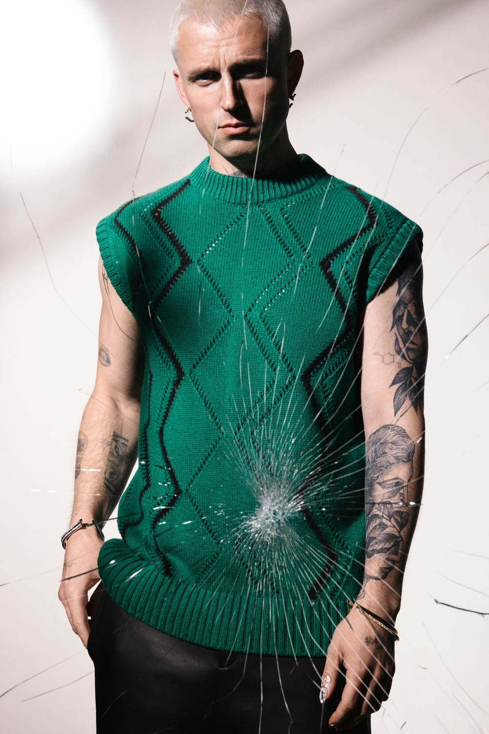 FACES Magazine Wempe 2026 by Stephie Braun