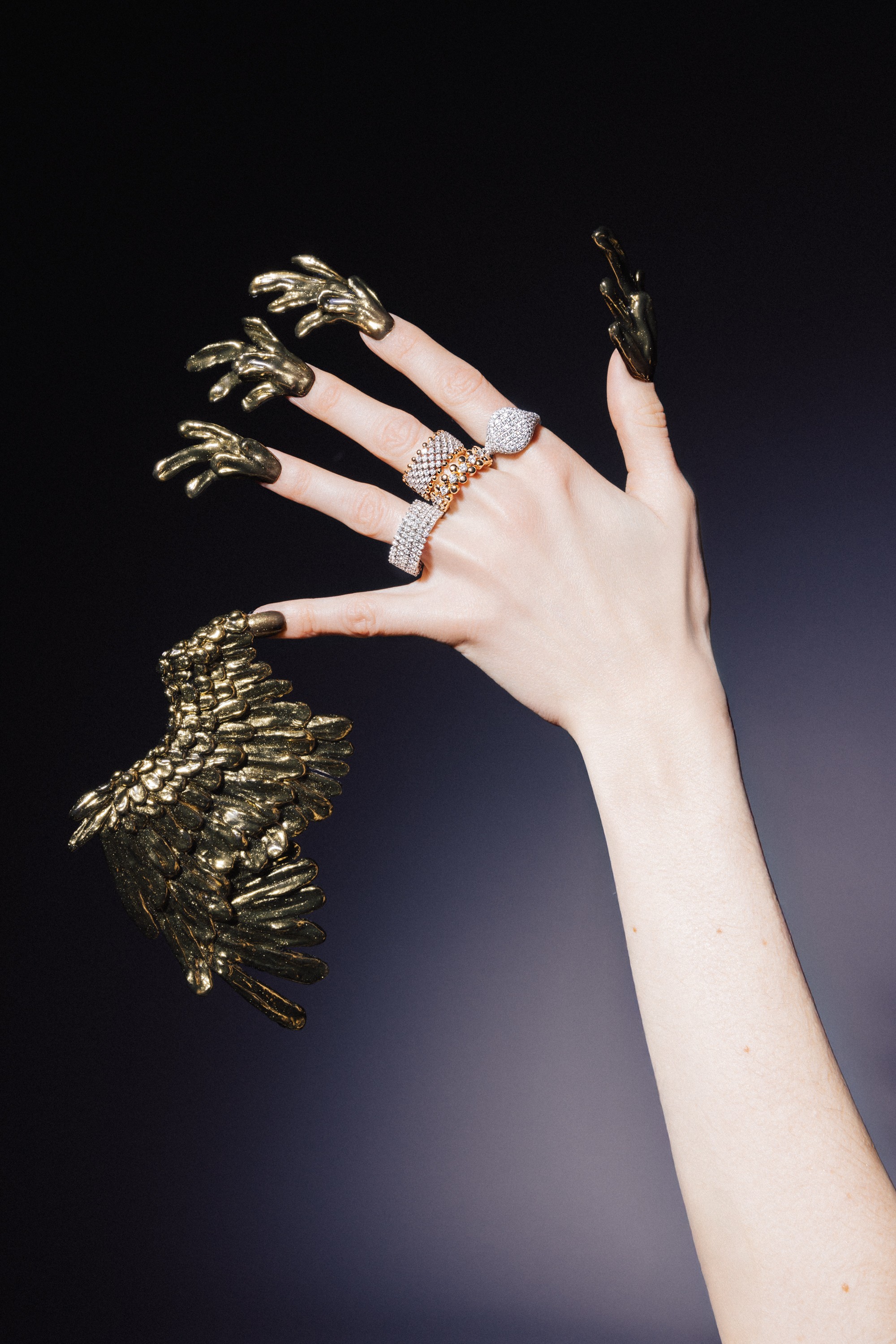 FACES Magazine Wempe by Stephie Braun