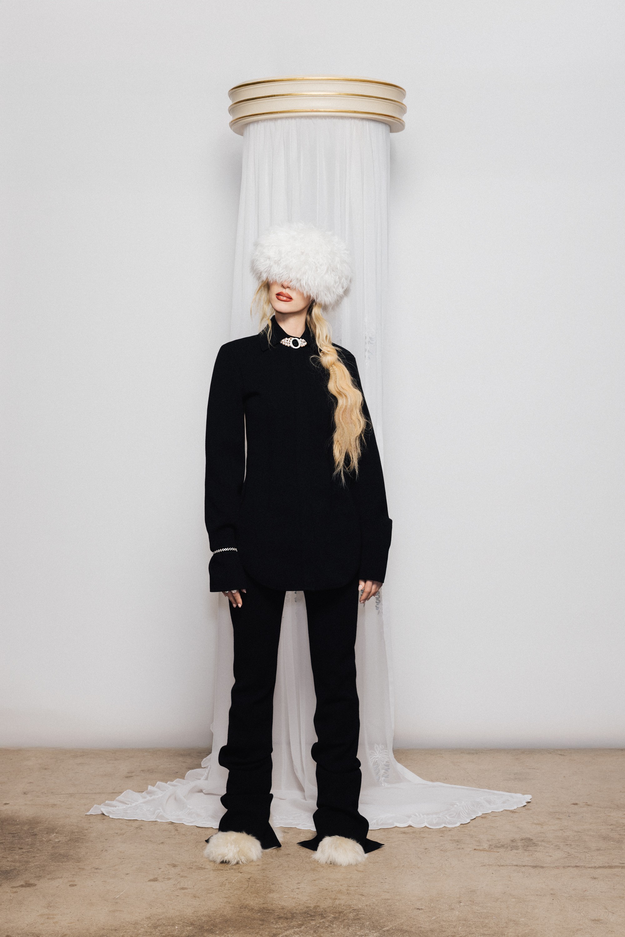 FACES Magazine Wempe by Stephie Braun