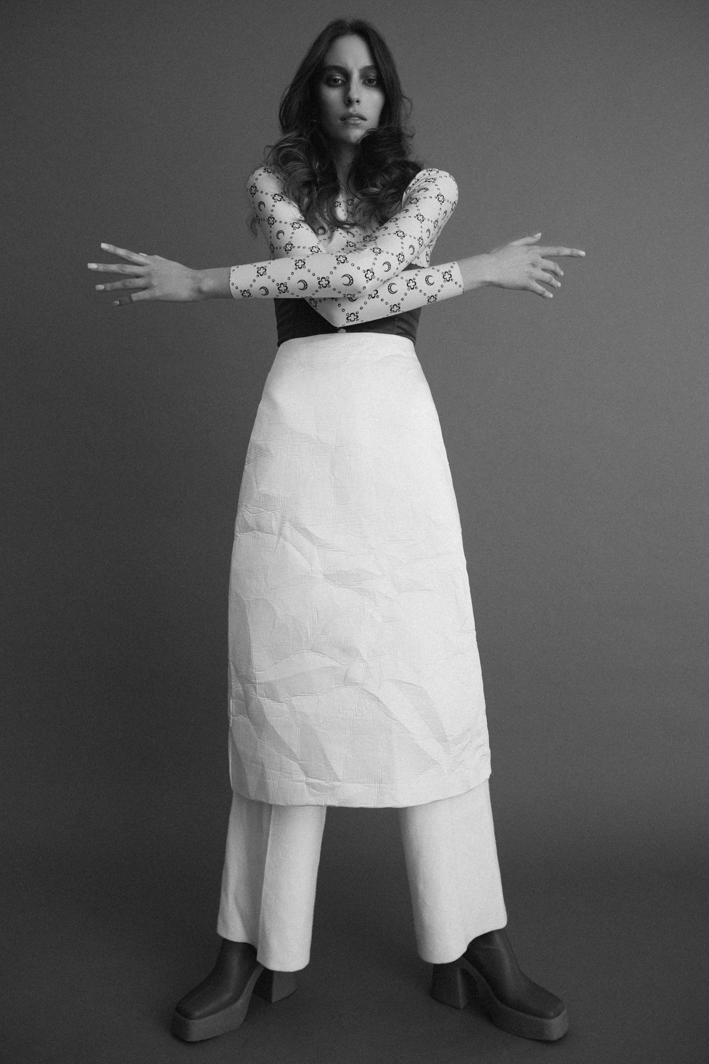 FRENCH FRIES Magazine by Stephie Braun