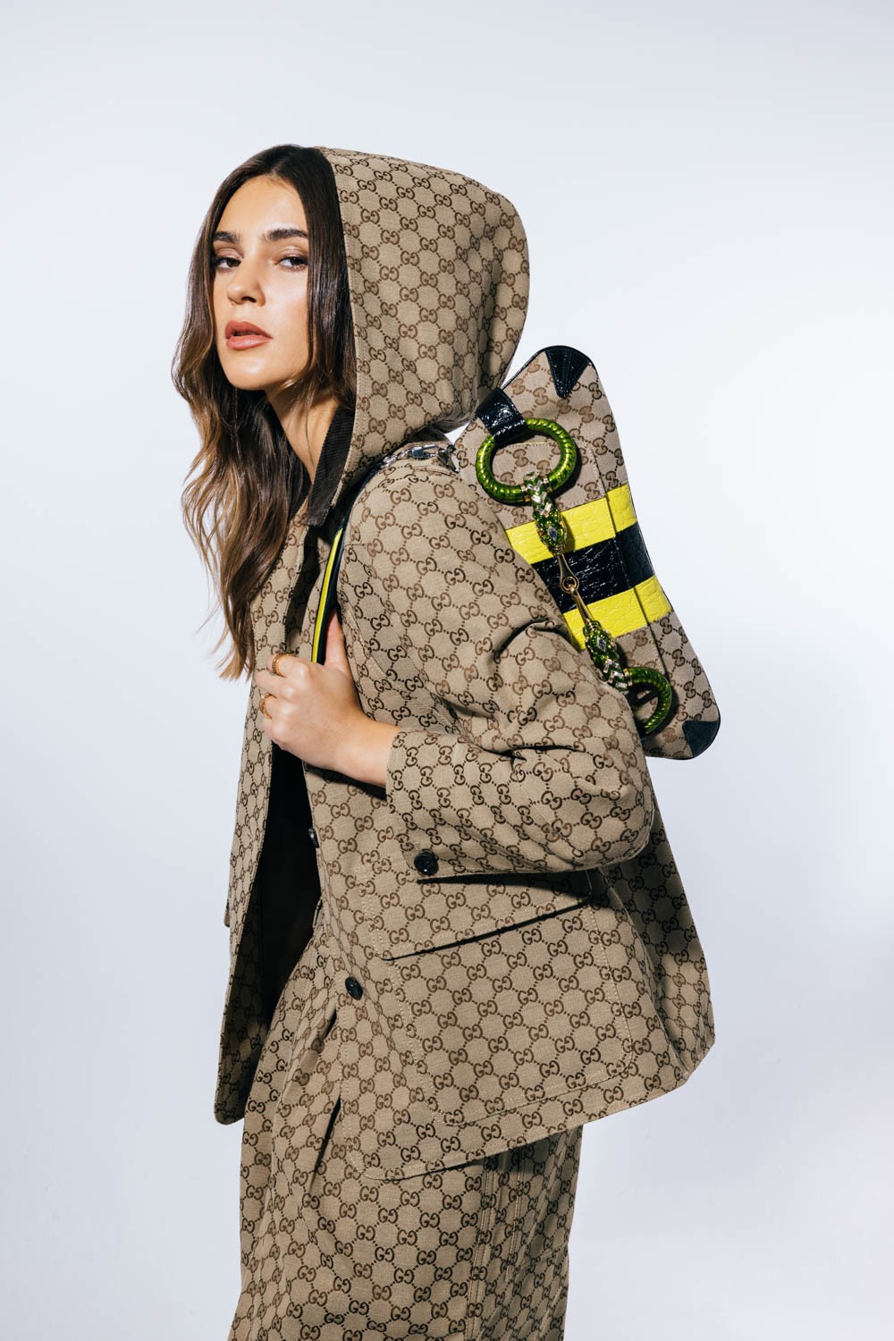 Glamour Magazine by Stephie Braun