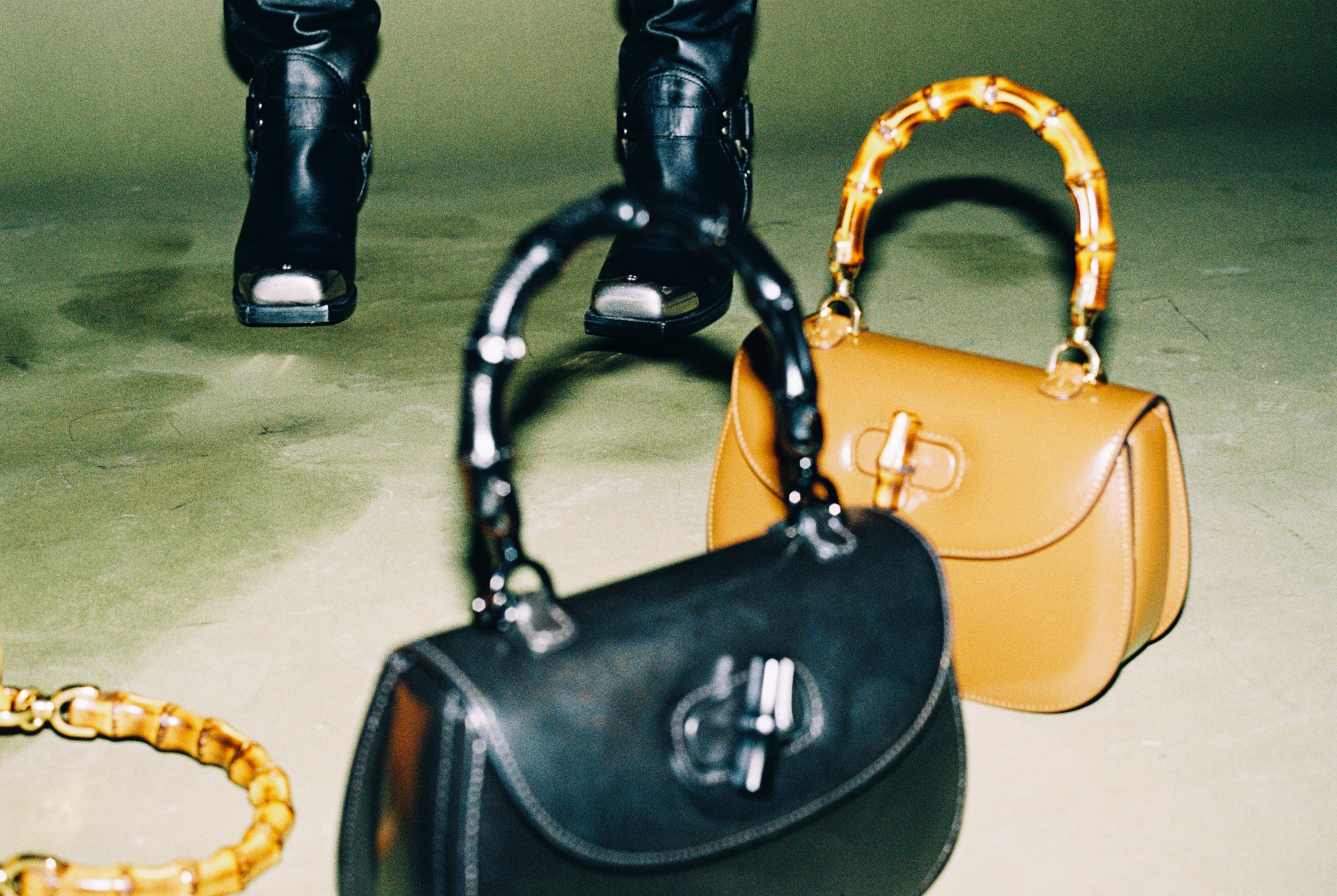 GUCCI Stefanie Giesinger by Stephie Braun