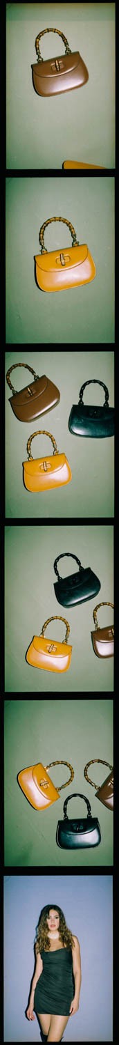 GUCCI Stefanie Giesinger by Stephie Braun