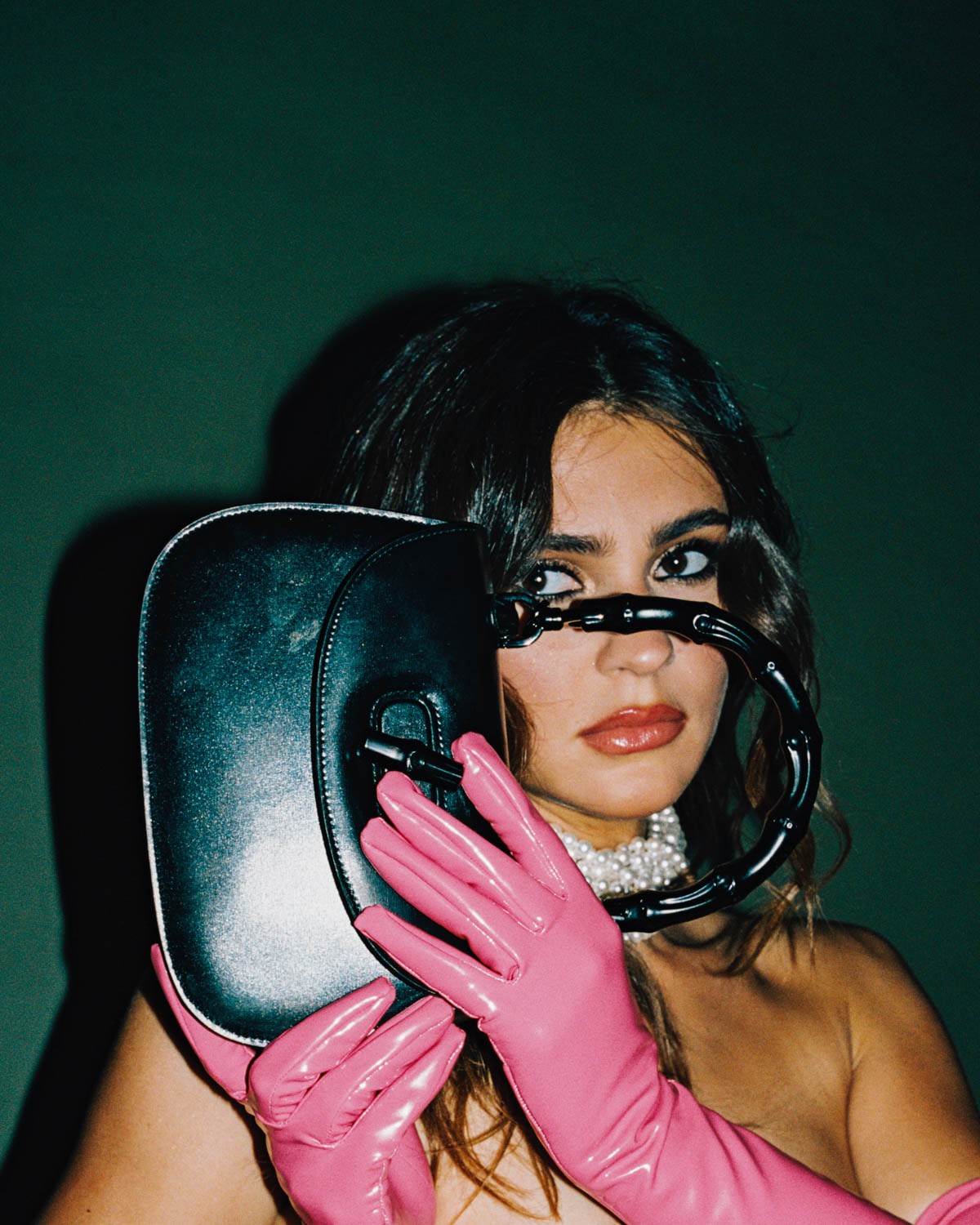 GUCCI Stefanie Giesinger by Stephie Braun