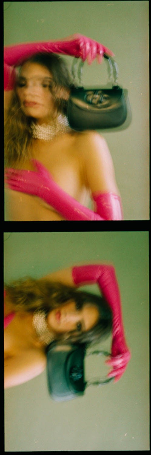 GUCCI Stefanie Giesinger by Stephie Braun