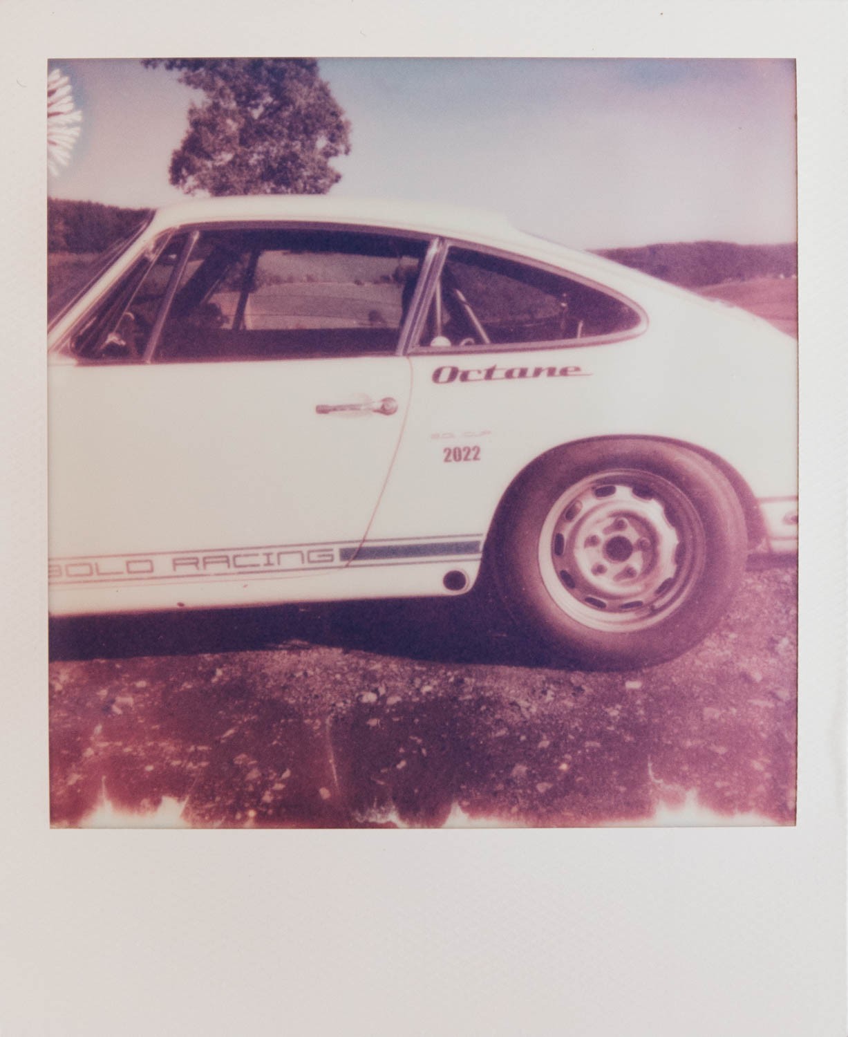 MOTION Magazine by Stephie Braun