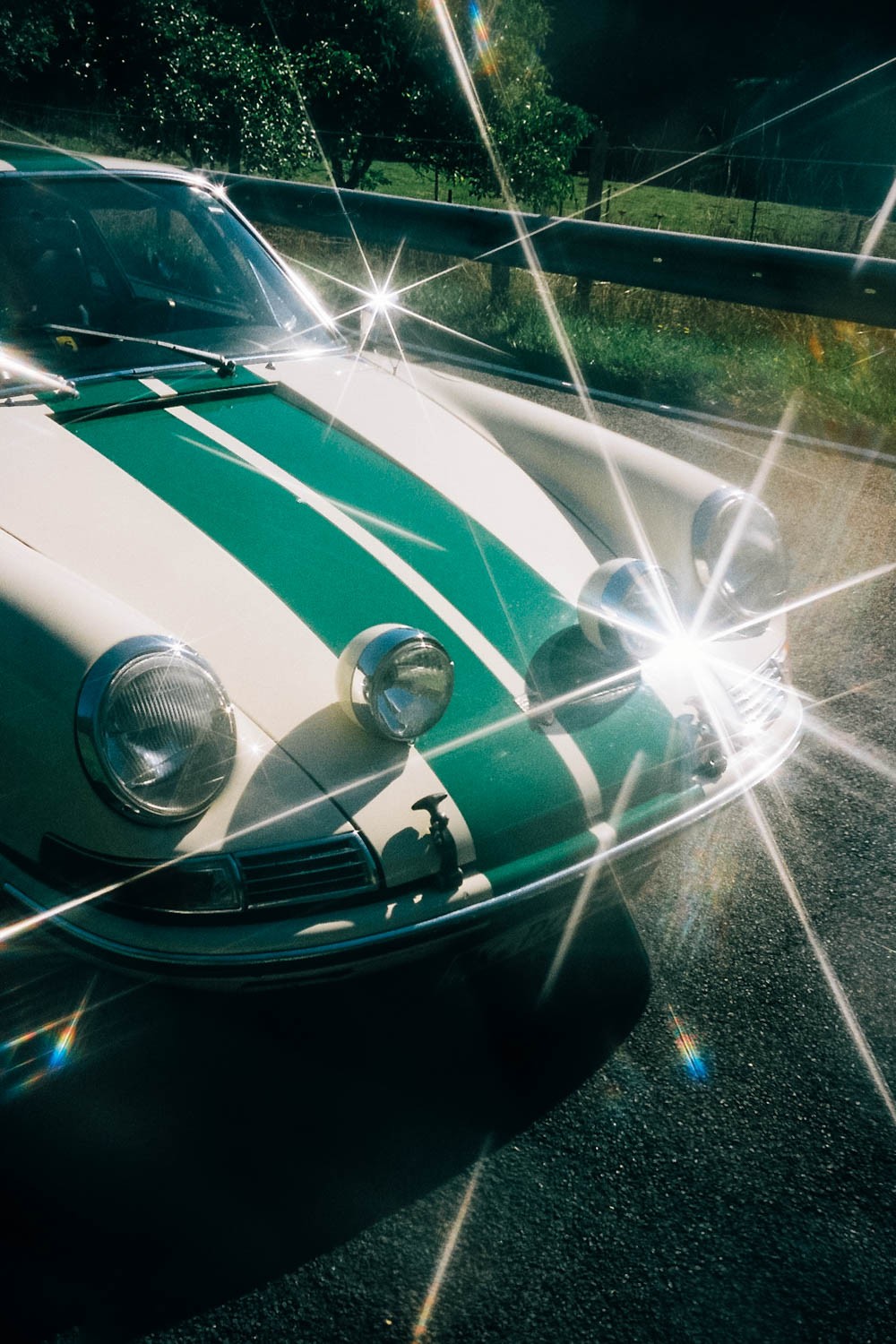 MOTION Magazine by Stephie Braun