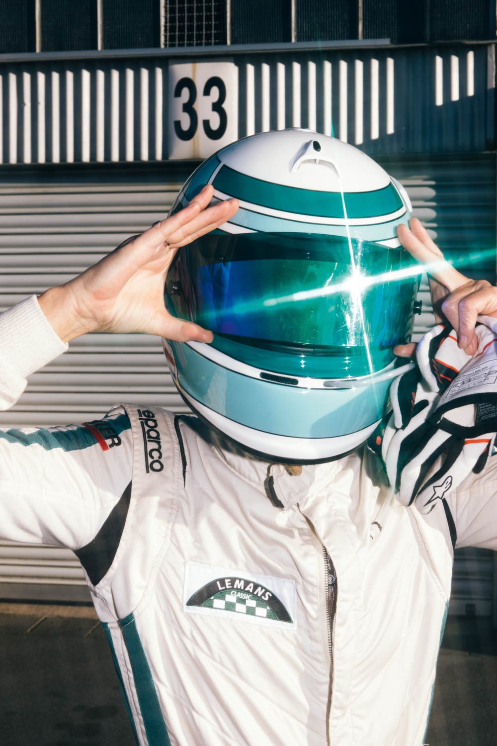 MOTION Magazine by Stephie Braun