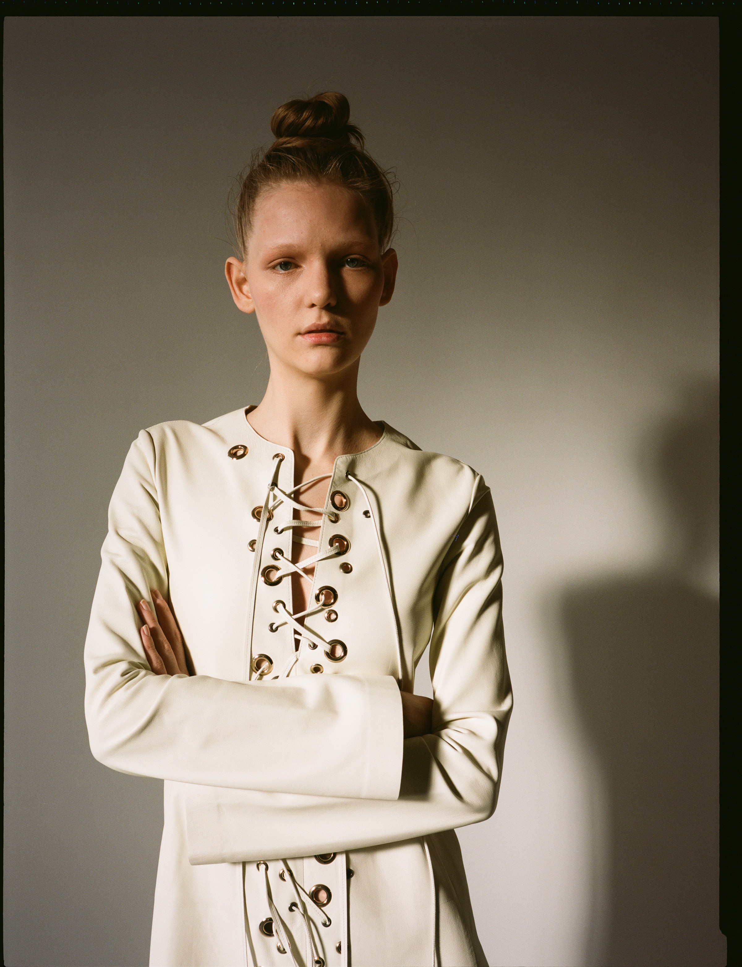 NYLON MAGAZINE by Stephie Braun