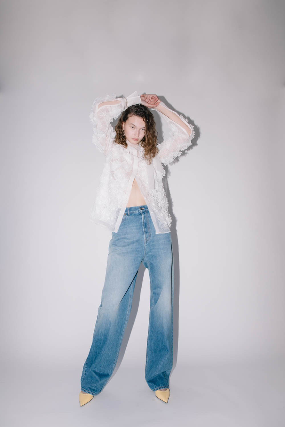 NYLON MAGAZINE by Stephie Braun